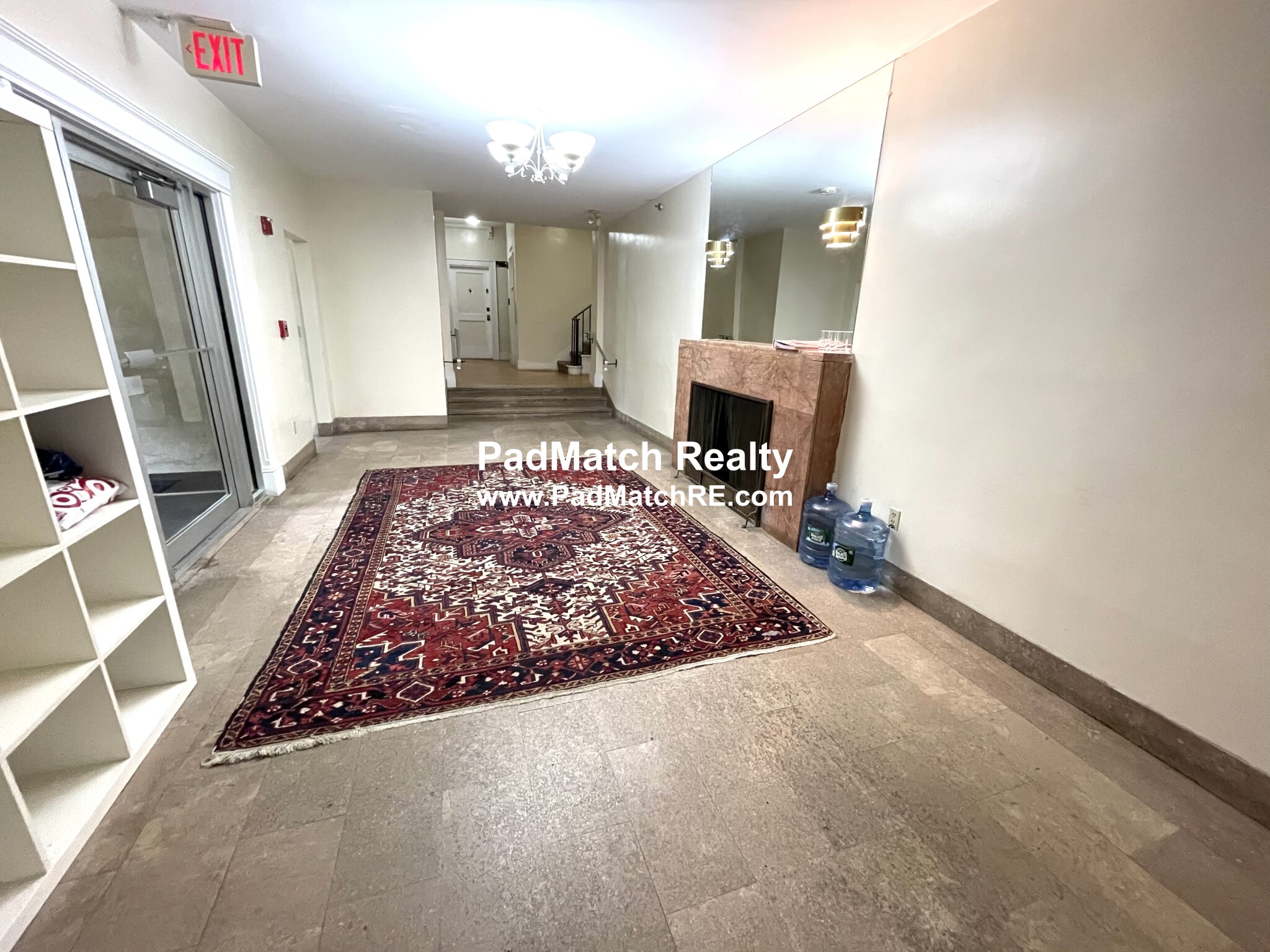 2 bed, 1 bath apartment for rent at 1477 Beacon St Unit 58, Brookline — photo 2 of 4