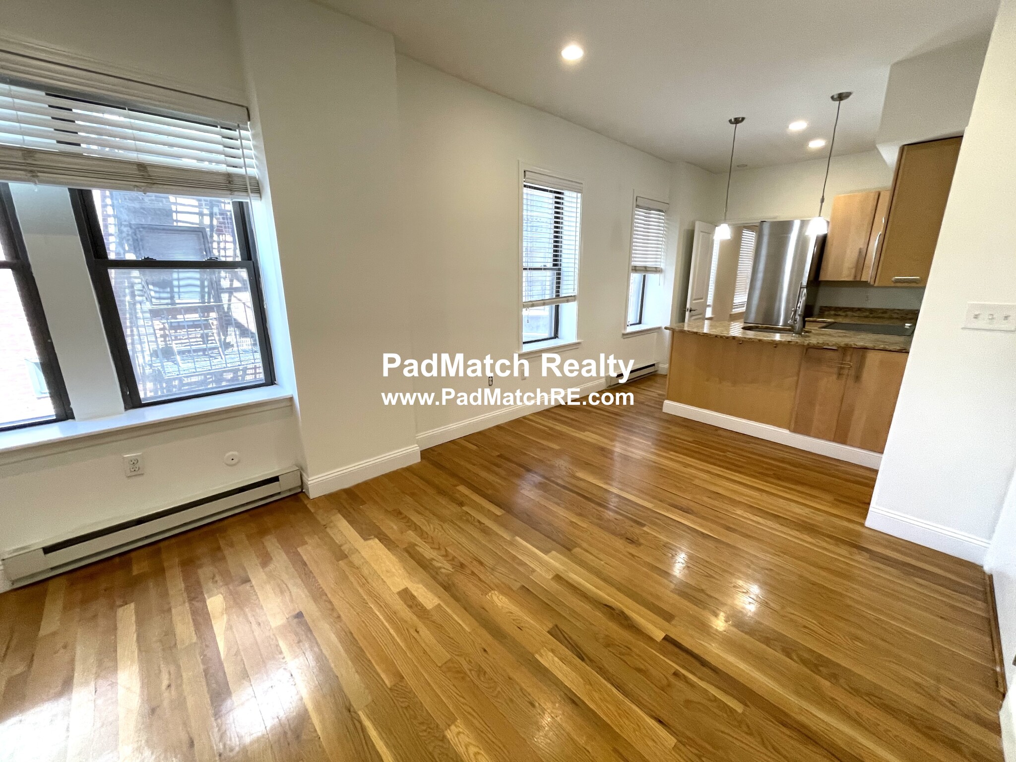 1 Bed, 1 Bath apartment in Boston, North End for $3,100