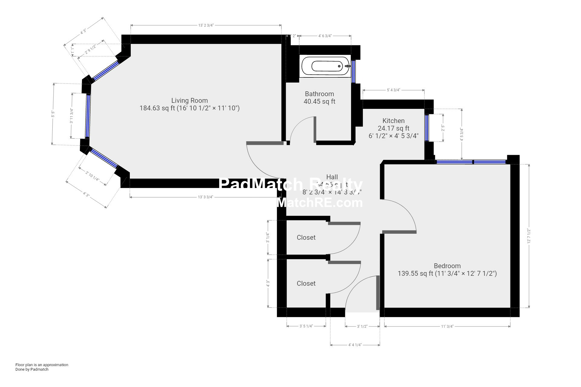 46 Westland Ave, Fenway