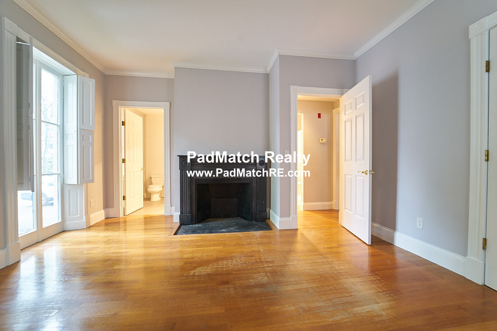 2 bed, 1 bath apartment for rent at 22 Garden St Unit 1, Cambridge — photo 2 of 11
