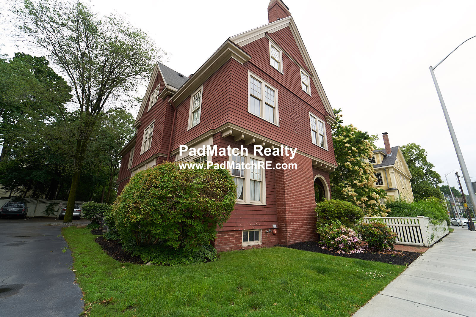 2 bed, 1 bath apartment for rent at 24 Garden St Unit 1, Harvard Square — photo 1 of 8