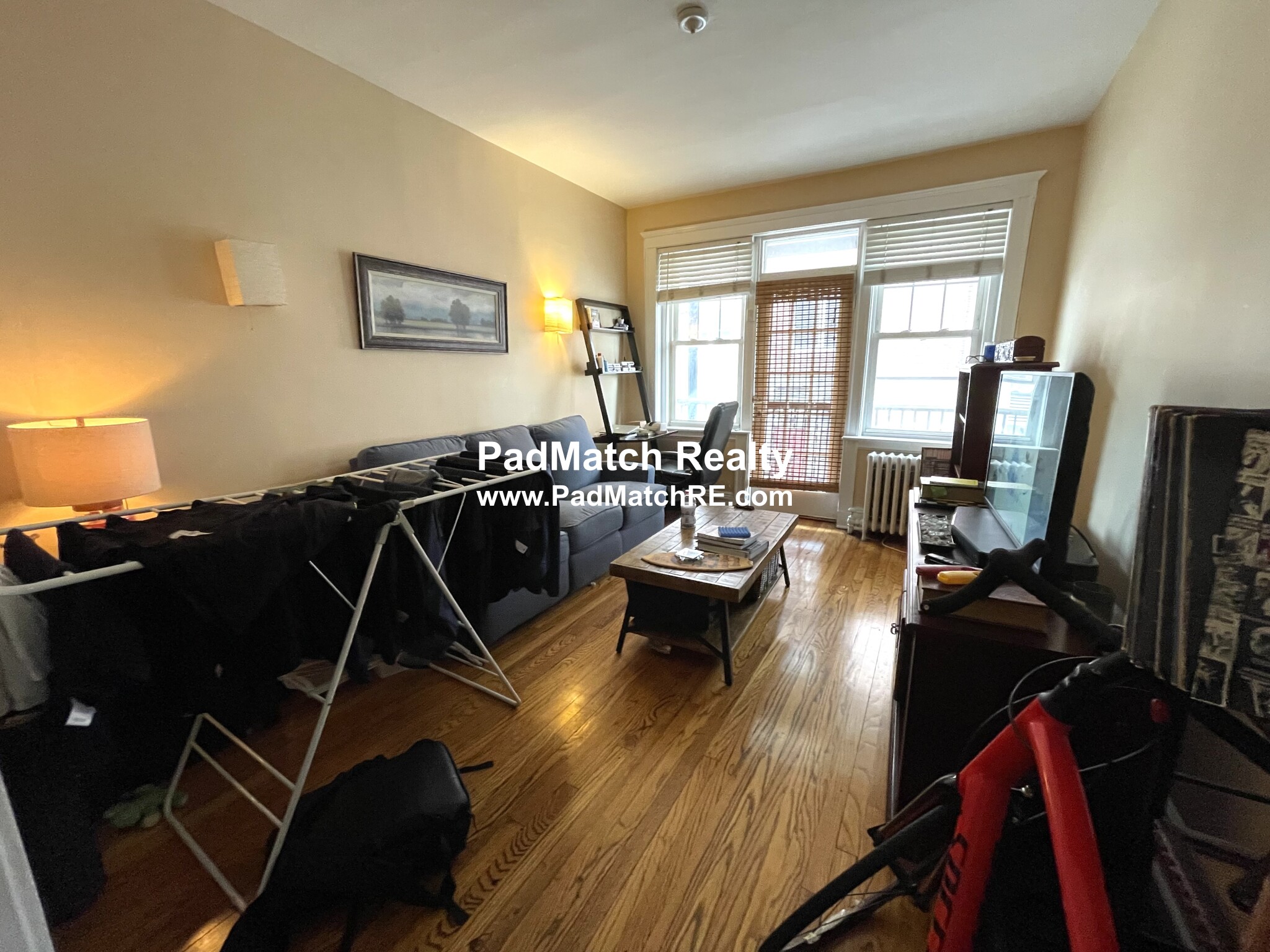 1 bed, 1 bath apartment for rent at 242 South Huntington Ave Unit 4, Jamaica Plain