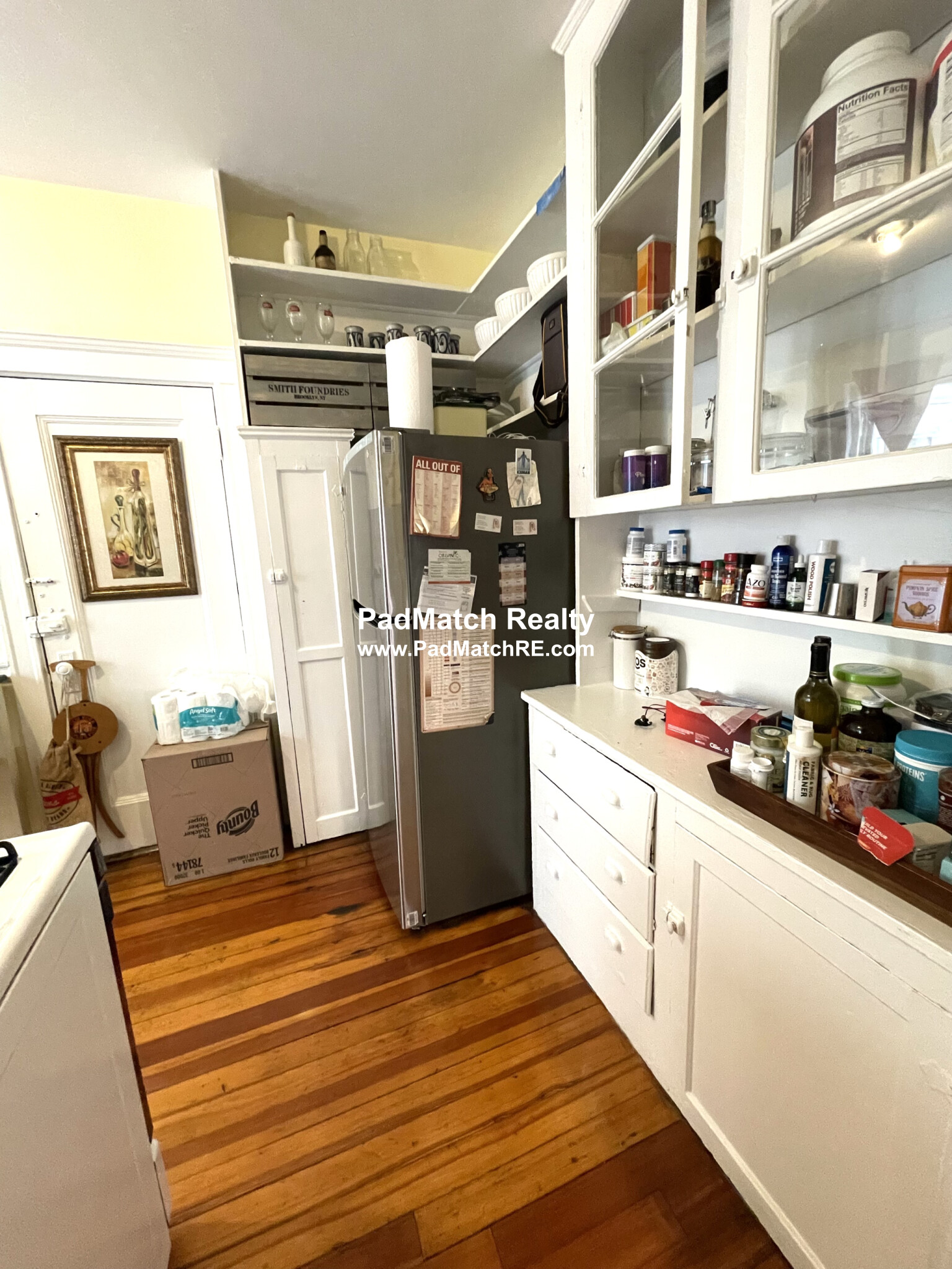 1 bed, 1 bath apartment for rent at 242 South Huntington Ave Unit 4, Jamaica Plain — photo 8 of 17