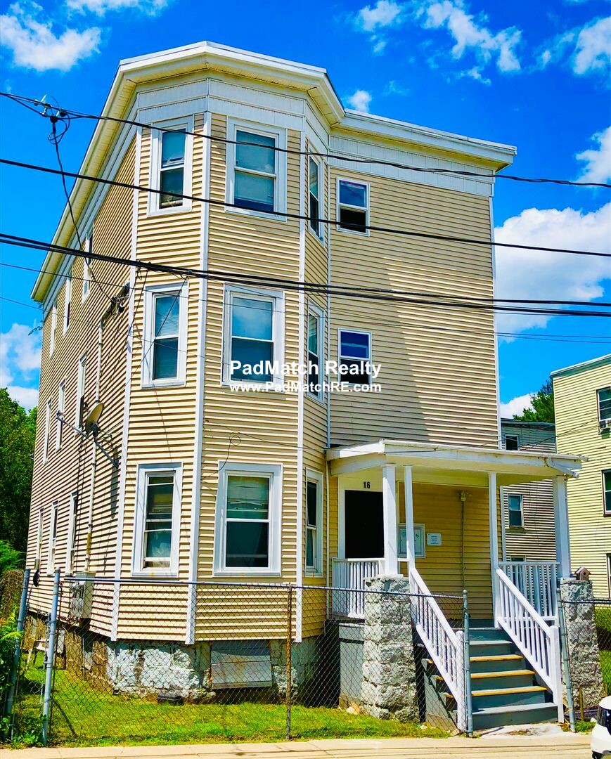 16 Darlington St, Dorchester