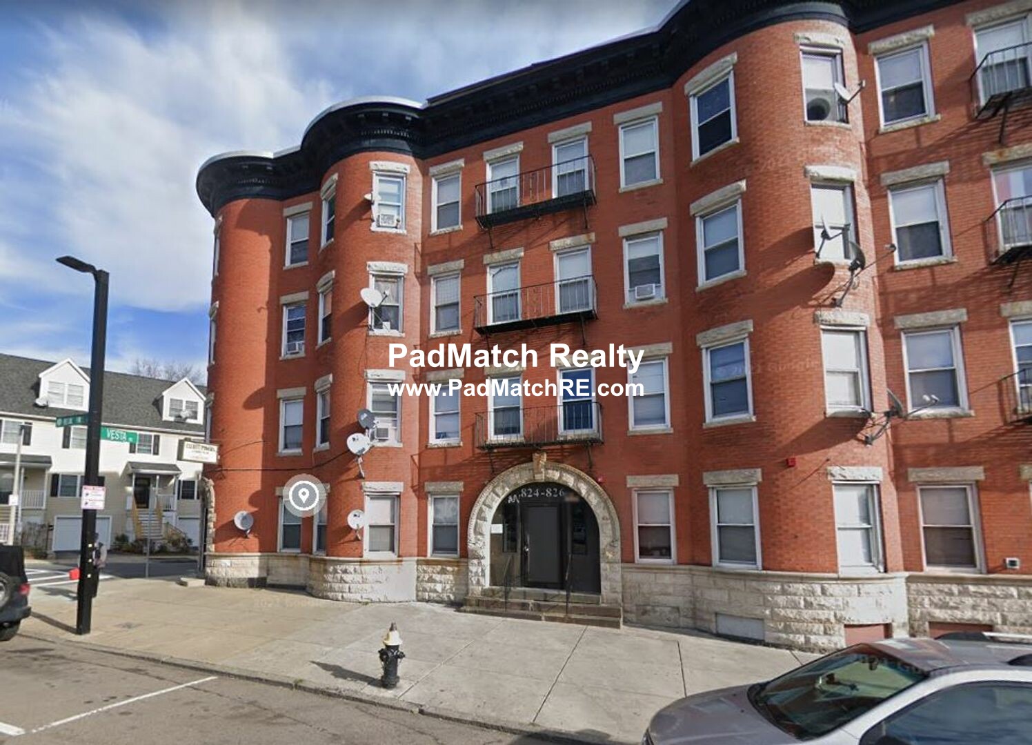 820-828 Blue Hill Ave, Dorchester