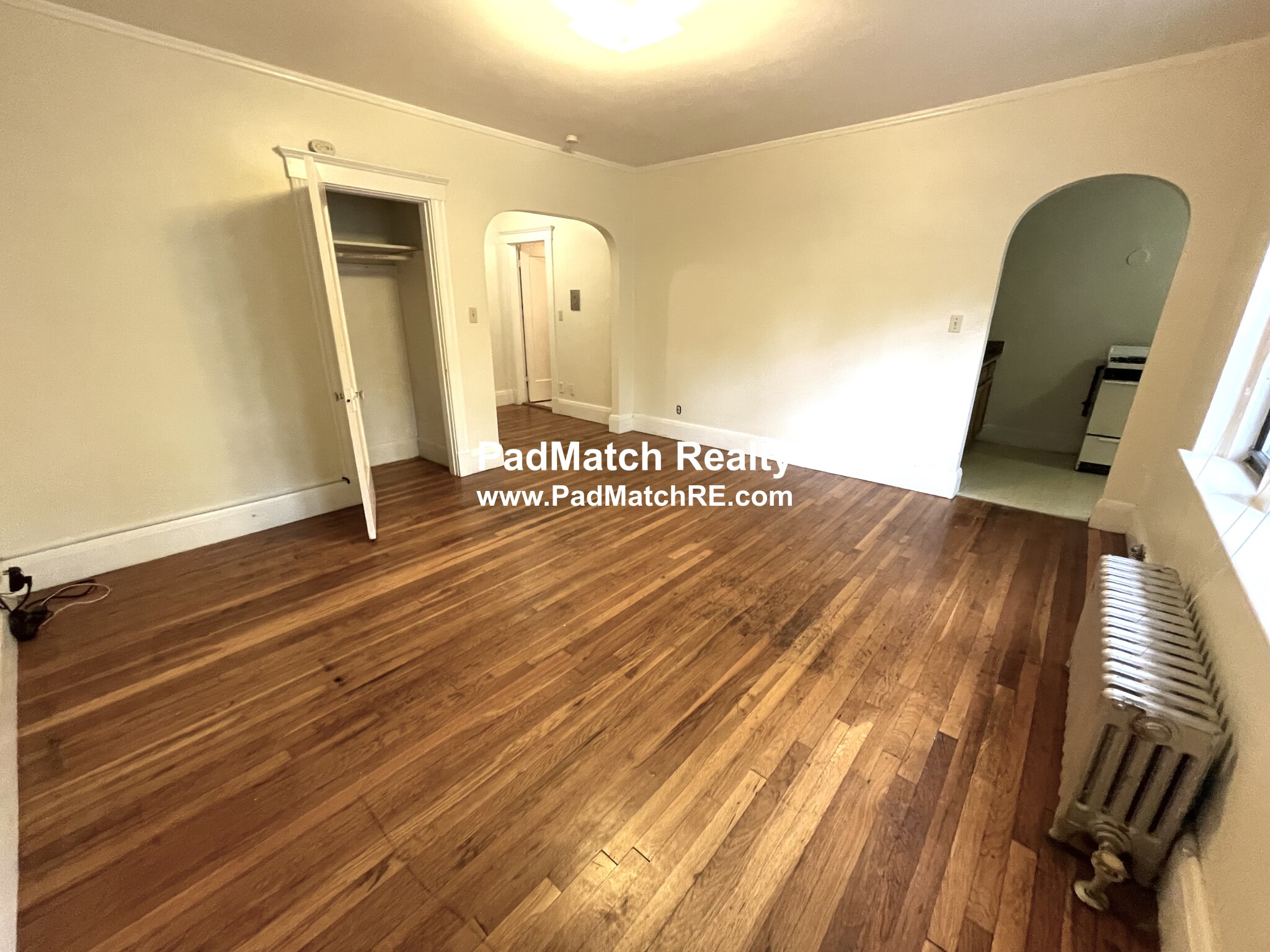 Studio bed, 1 bath apartment for rent at 349 Pleasant St Unit C-5, Malden — photo 3 of 14