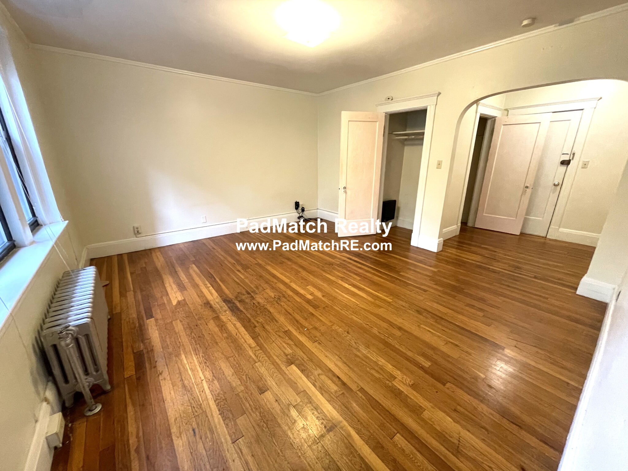 Studio bed, 1 bath apartment for rent at 349 Pleasant St Unit C-5, Malden — photo 2 of 14