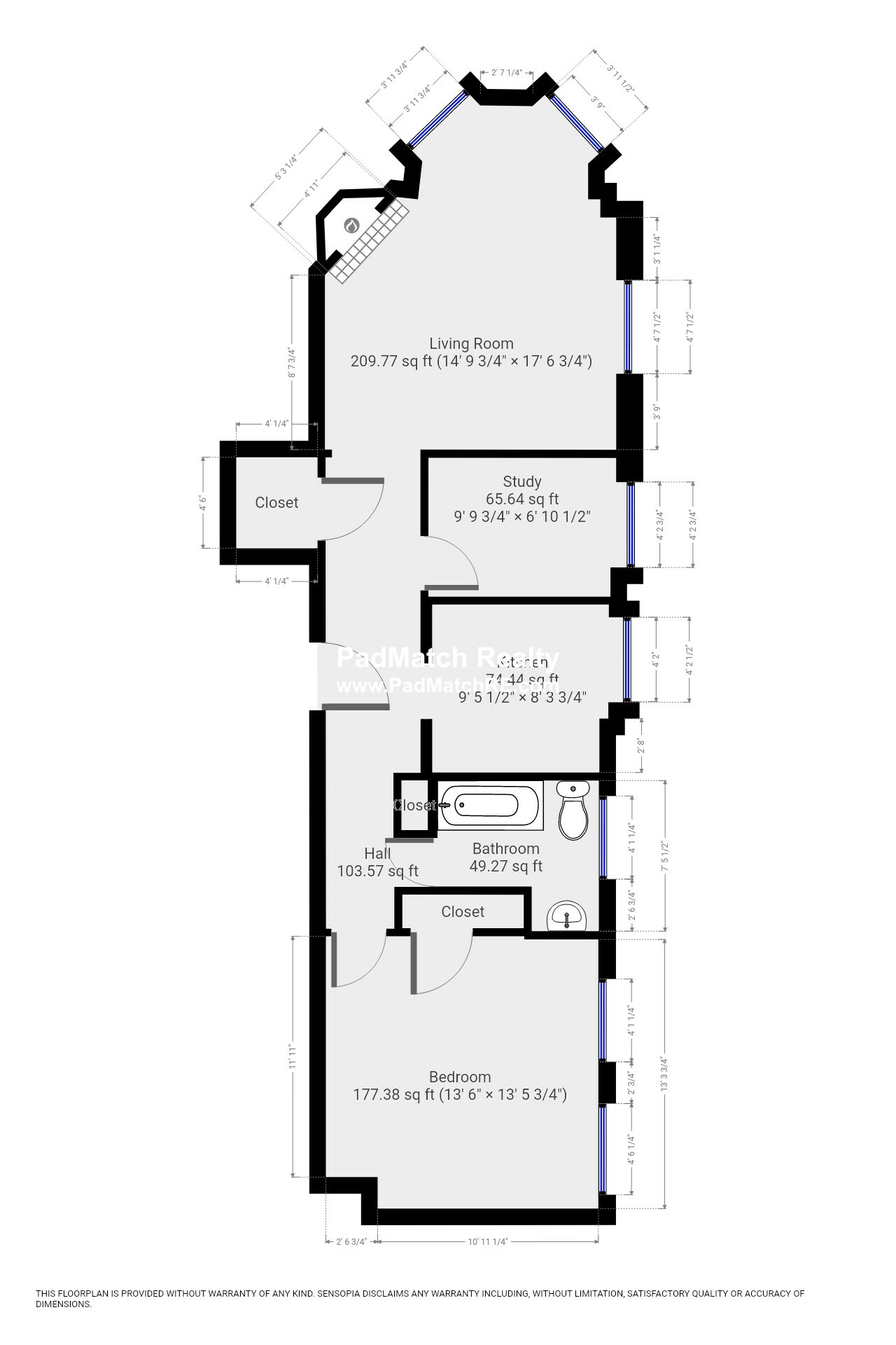 504 Beacon St, Back Bay