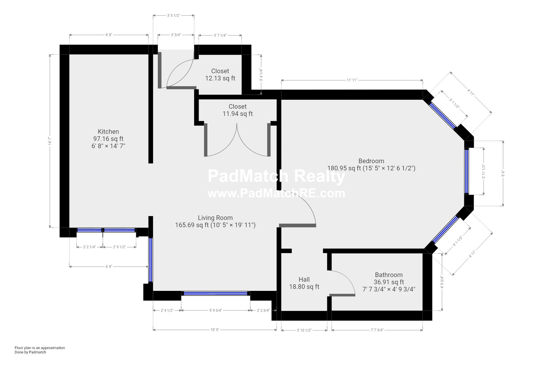 1163 Boylston St, Fenway