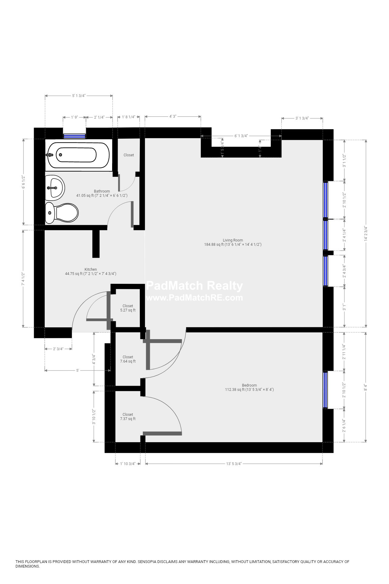 7 Aberdeen St, Fenway