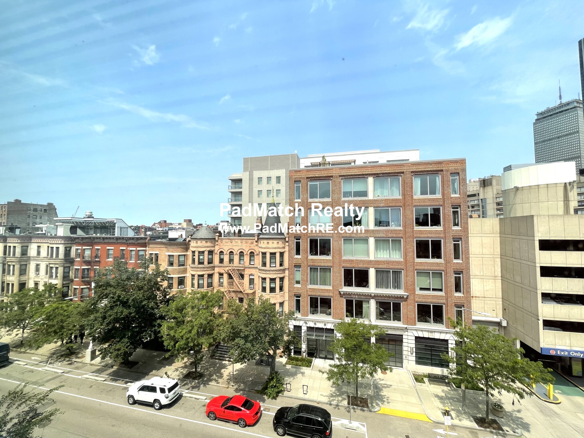 46 Westland Ave, Fenway