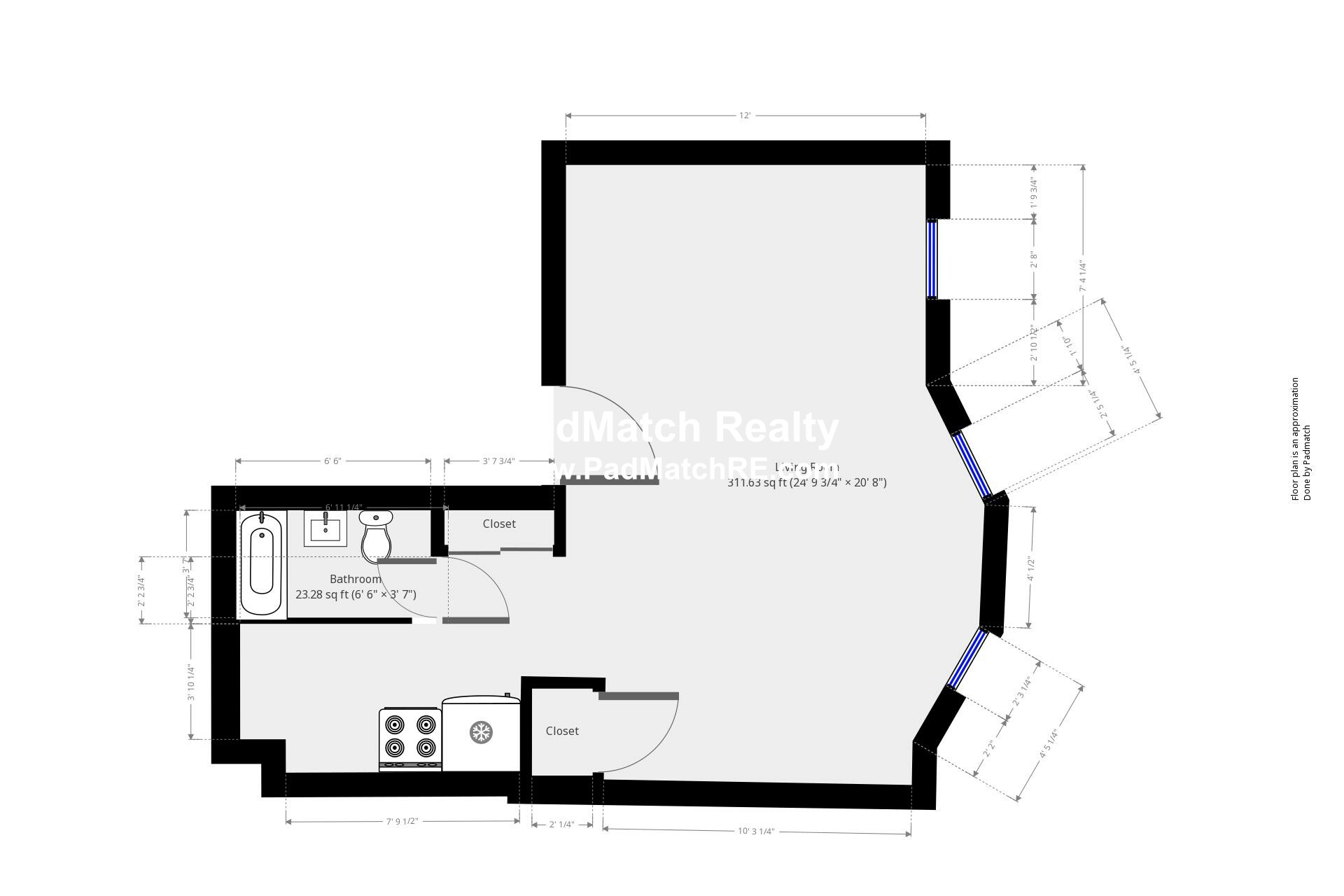 74 Huntington Ave, Mission Hill