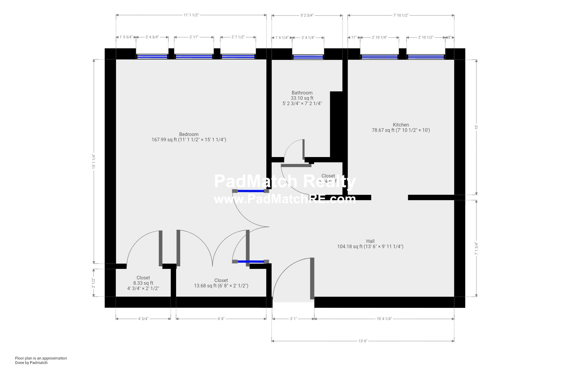 3 Lothian Rd, Brighton