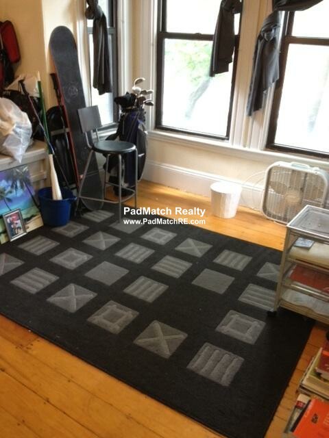 1 bed, 1 bath apartment for rent at 27 Longwood Ave Unit 3, Brookline — photo 5 of 6