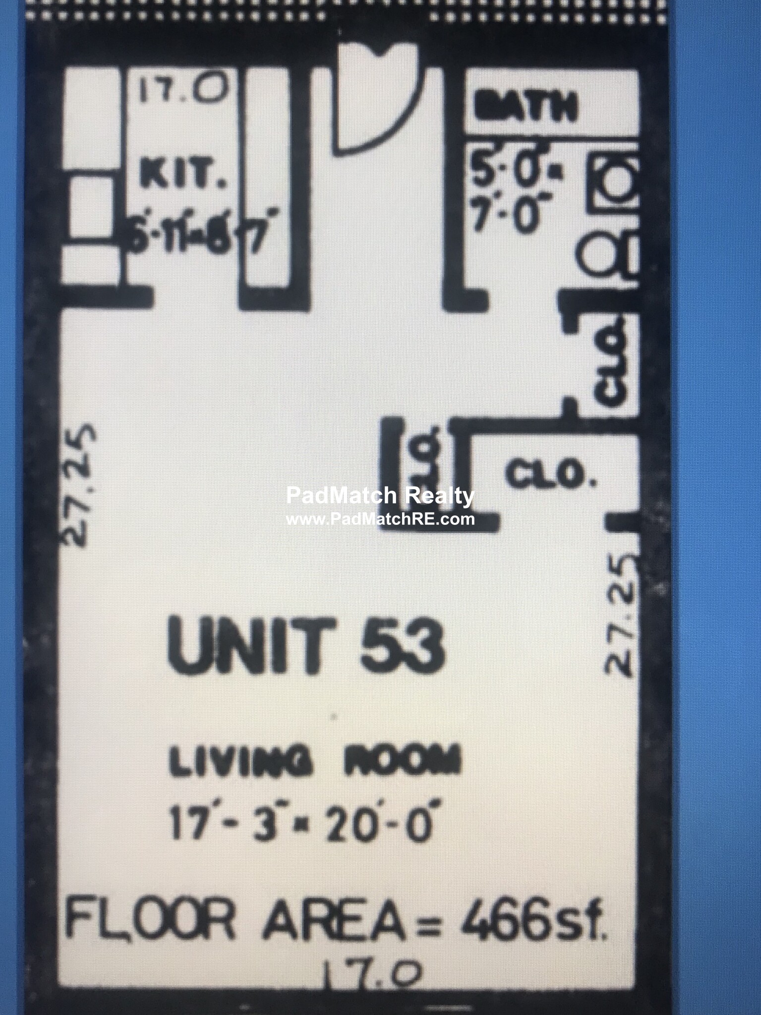 Studio bed, 1 bath apartment for rent at 805 Mount Auburn St Unit 53, Watertown