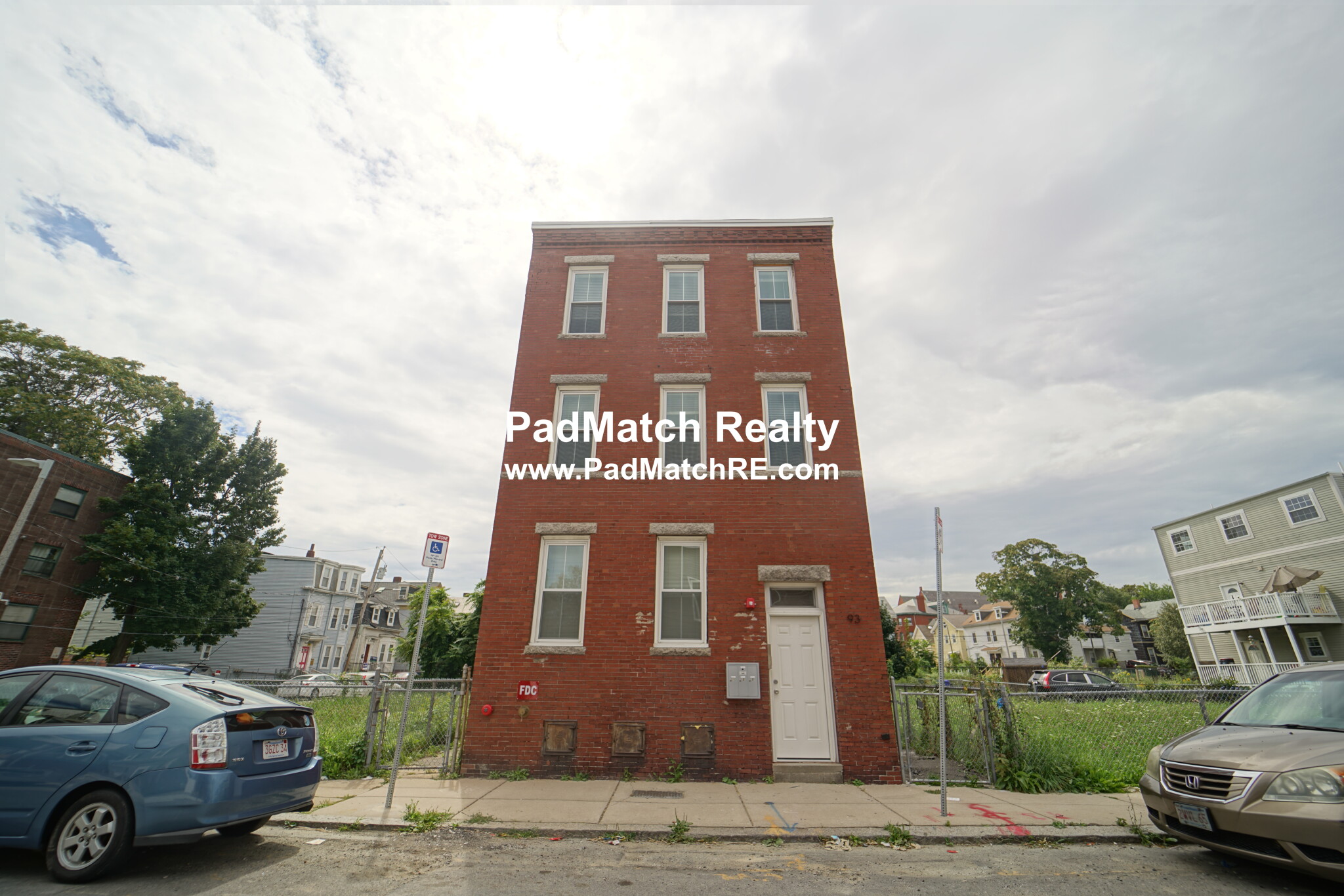 93 George St, Roxbury