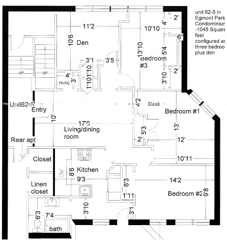 62 Egmont St, Coolidge Corner