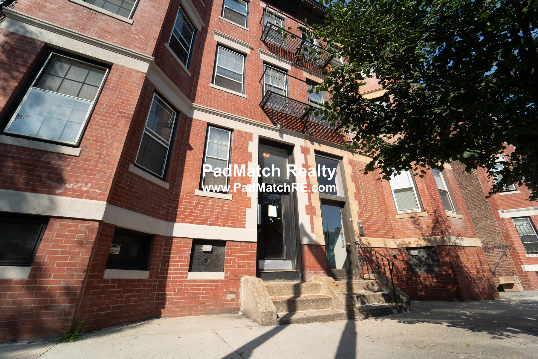 61 Huntington Ave, Jamaica Plain