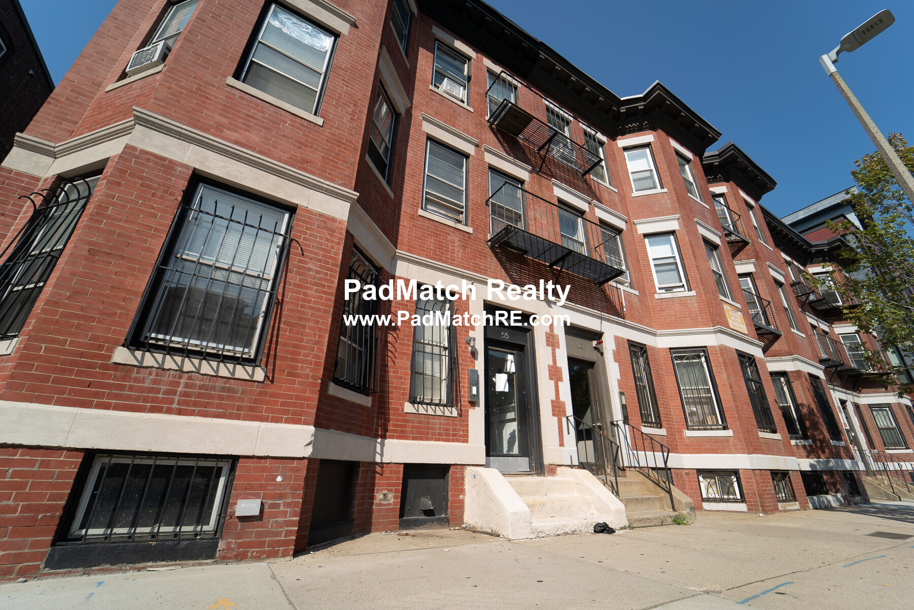 55 Huntington Ave, Mission Hill