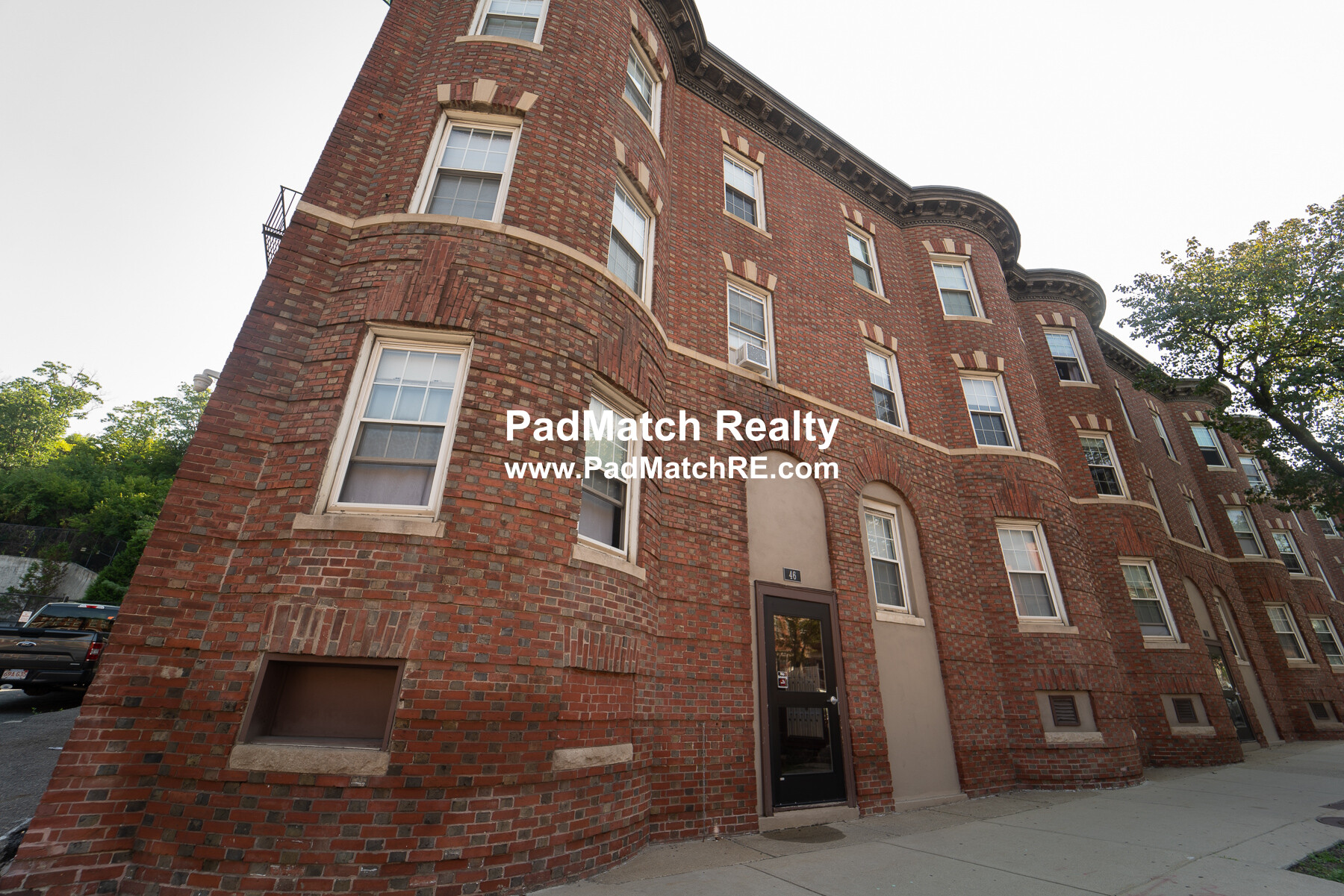 46 Huntington Ave, Mission Hill