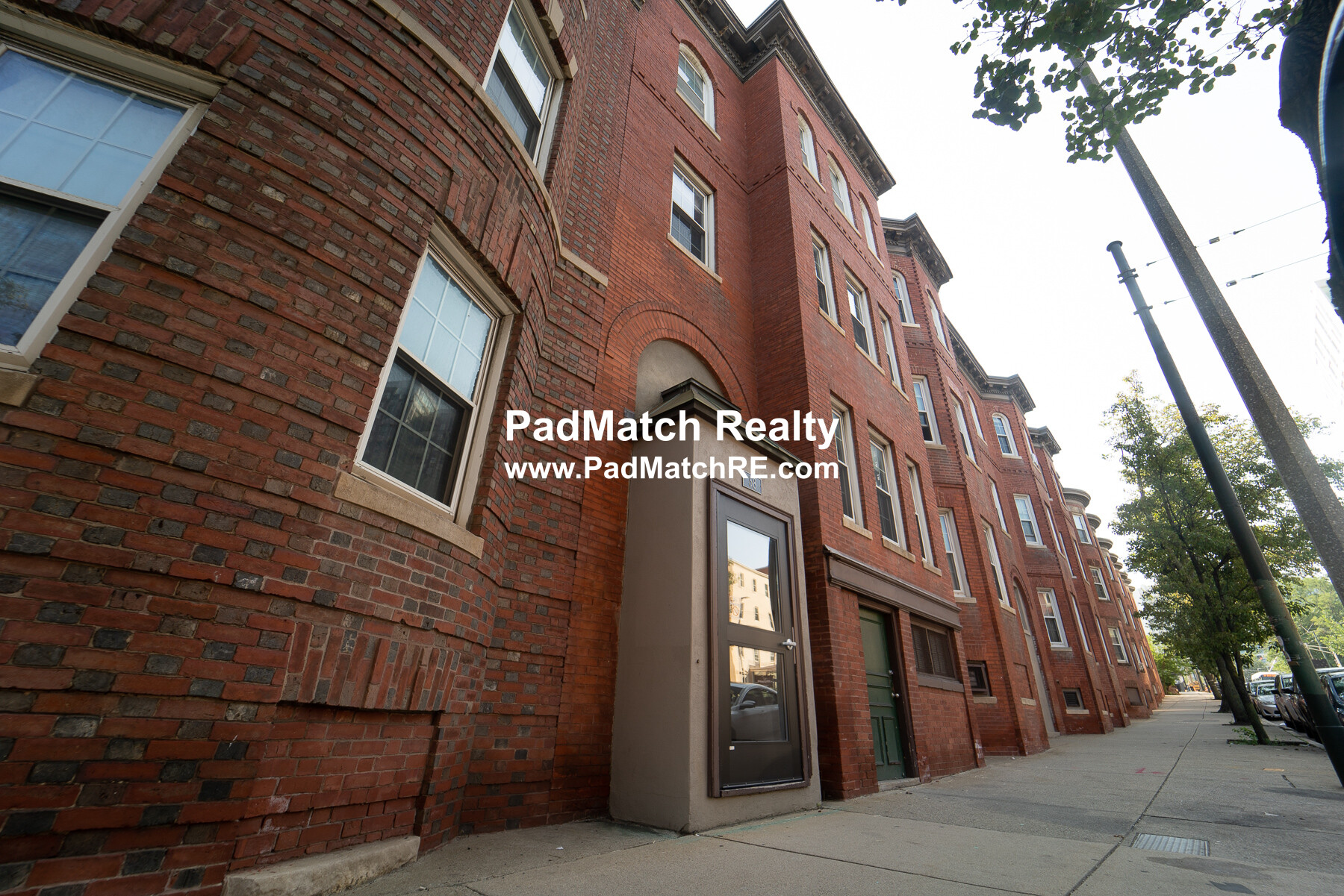 58 Huntington Ave, Mission Hill