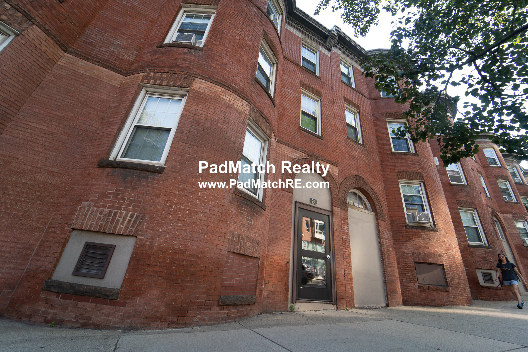 70 Huntington Ave, Jamaica Plain