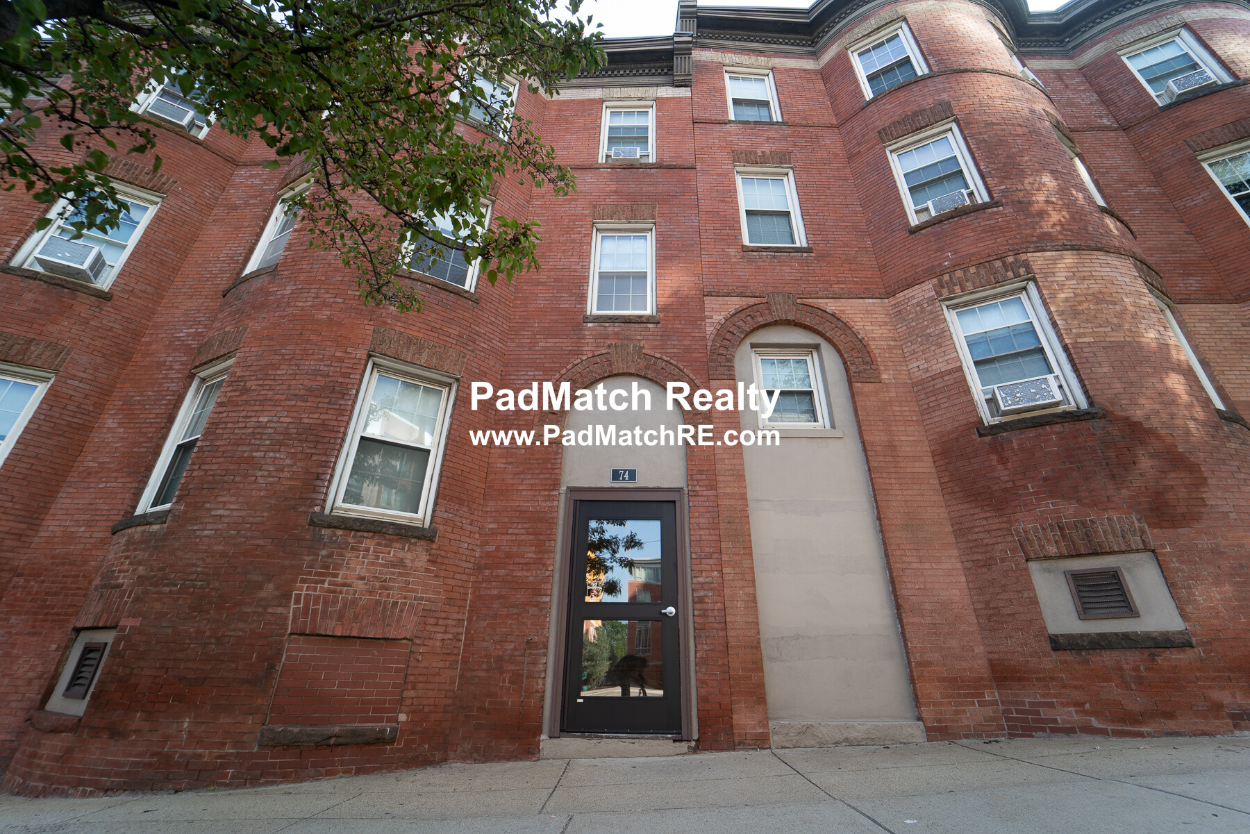 74 Huntington Ave, Jamaica Plain