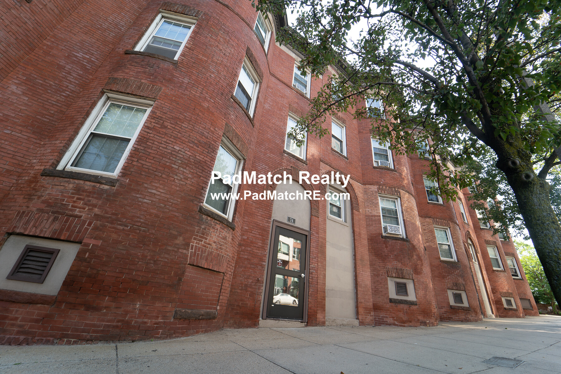 74 Huntington Ave, Jamaica Plain