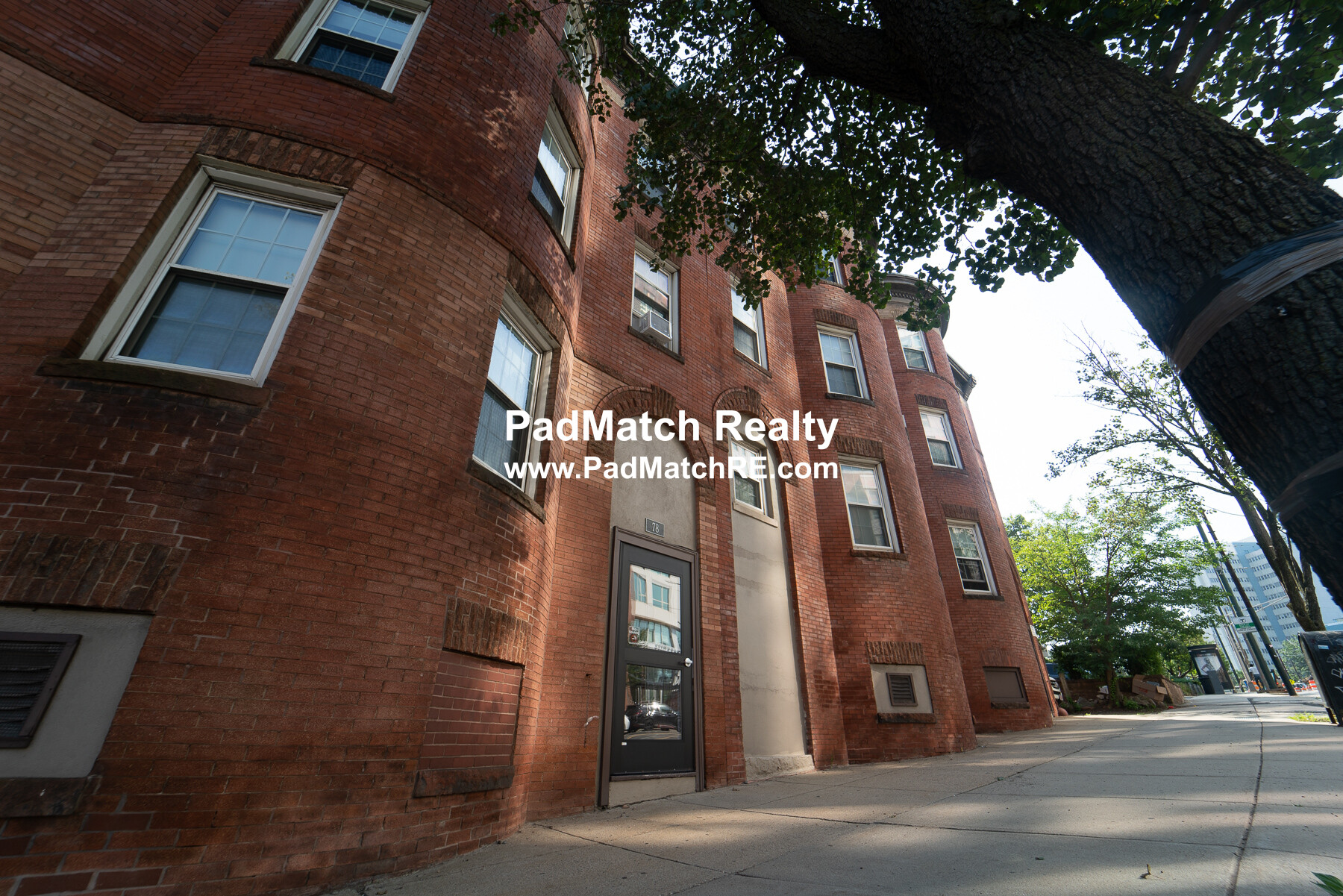 78 Huntington Ave, Mission Hill