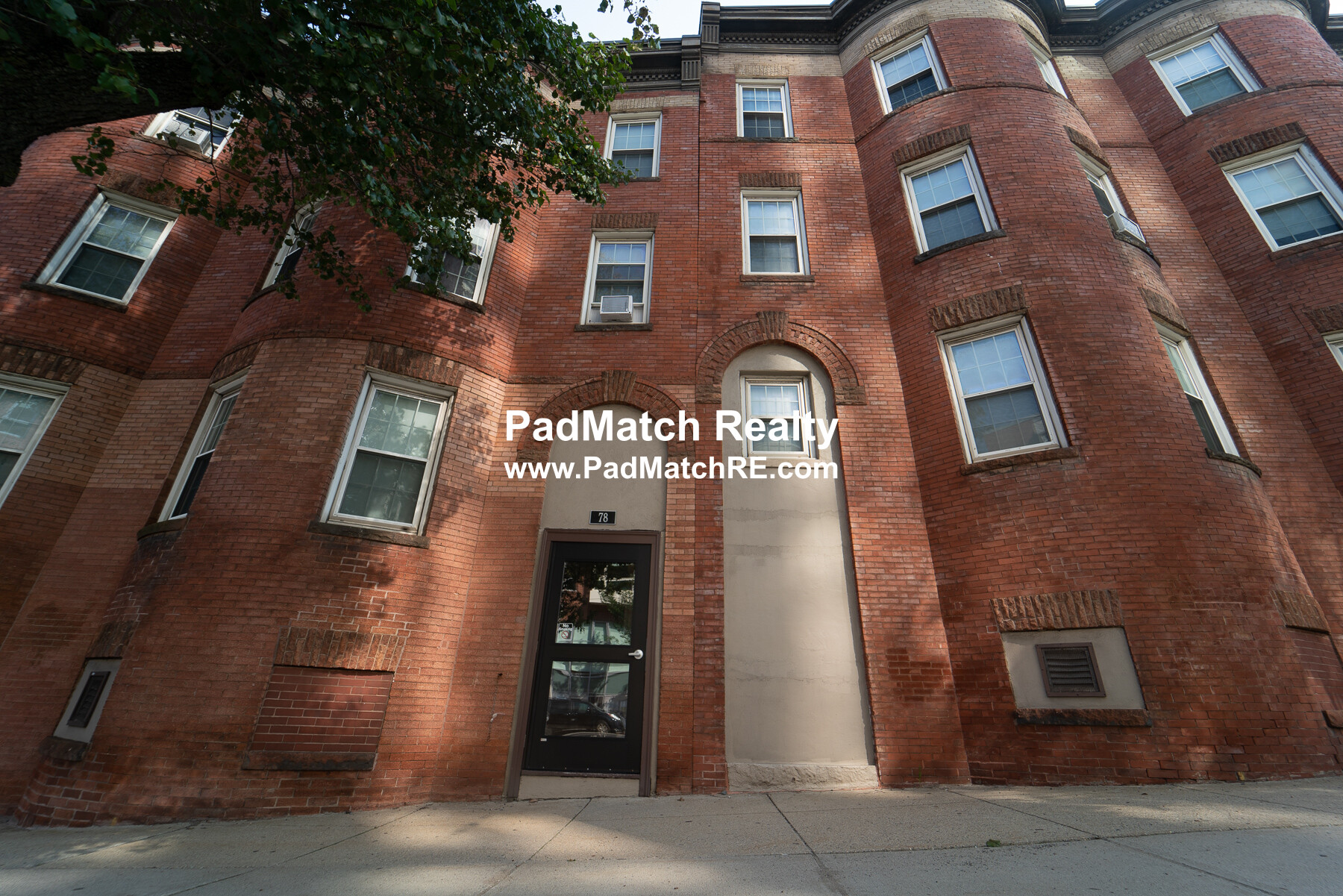 78 Huntington Ave, Mission Hill