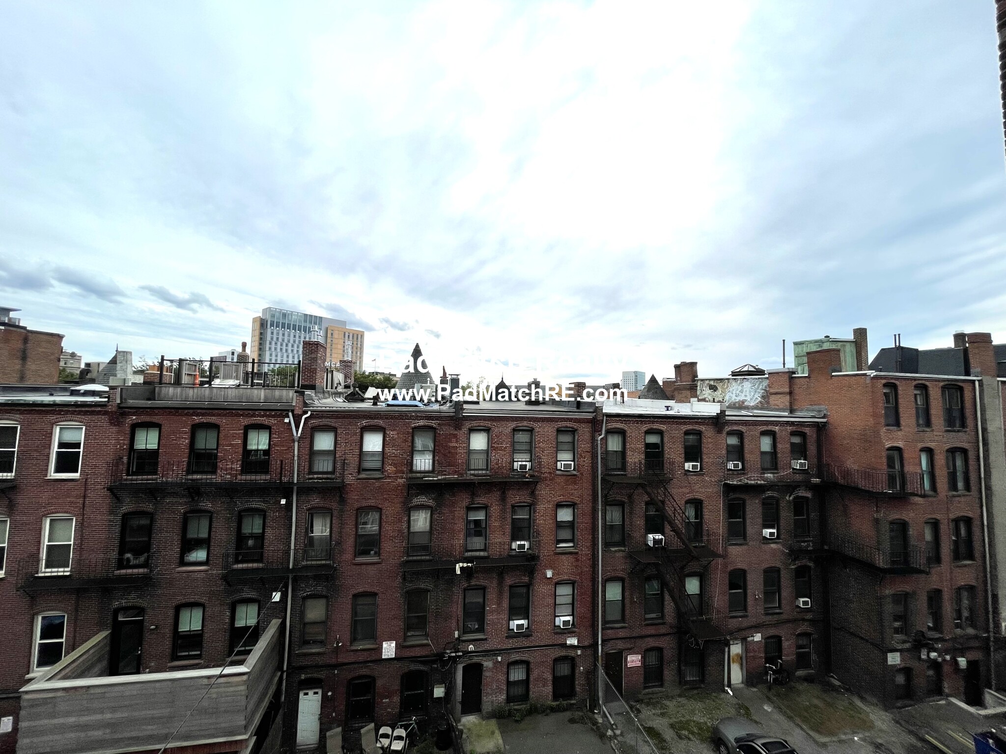 16 Westland Ave, Fenway