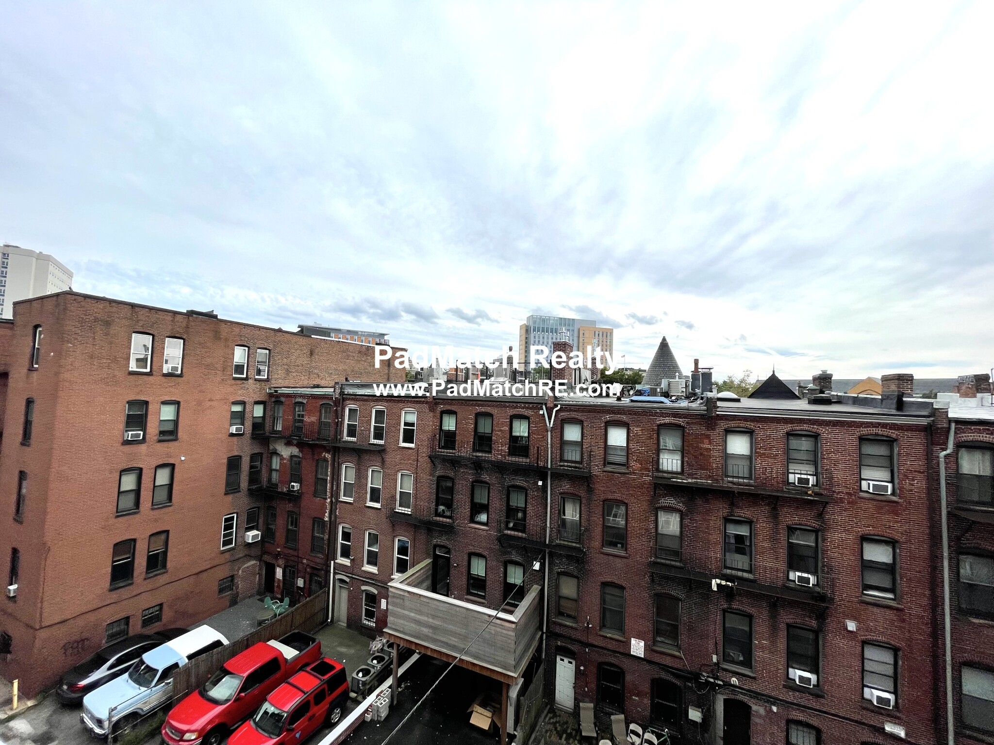 16 Westland Ave, Fenway