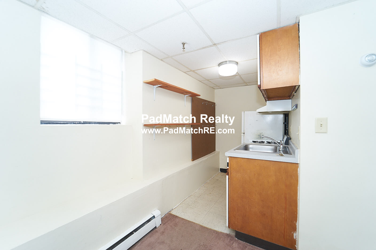 1 bed, 1 bath apartment for rent at 6 Saint Mark St Unit C, Jamaica Plain — photo 2 of 6