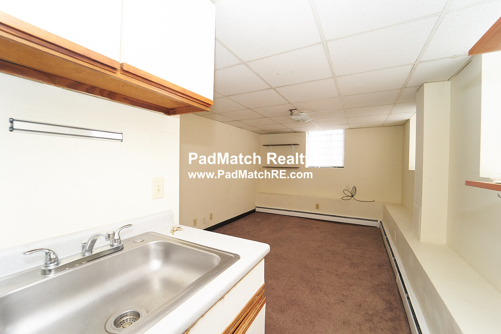 1 bed, 1 bath apartment for rent at 6 Saint Mark St Unit C, Jamaica Plain