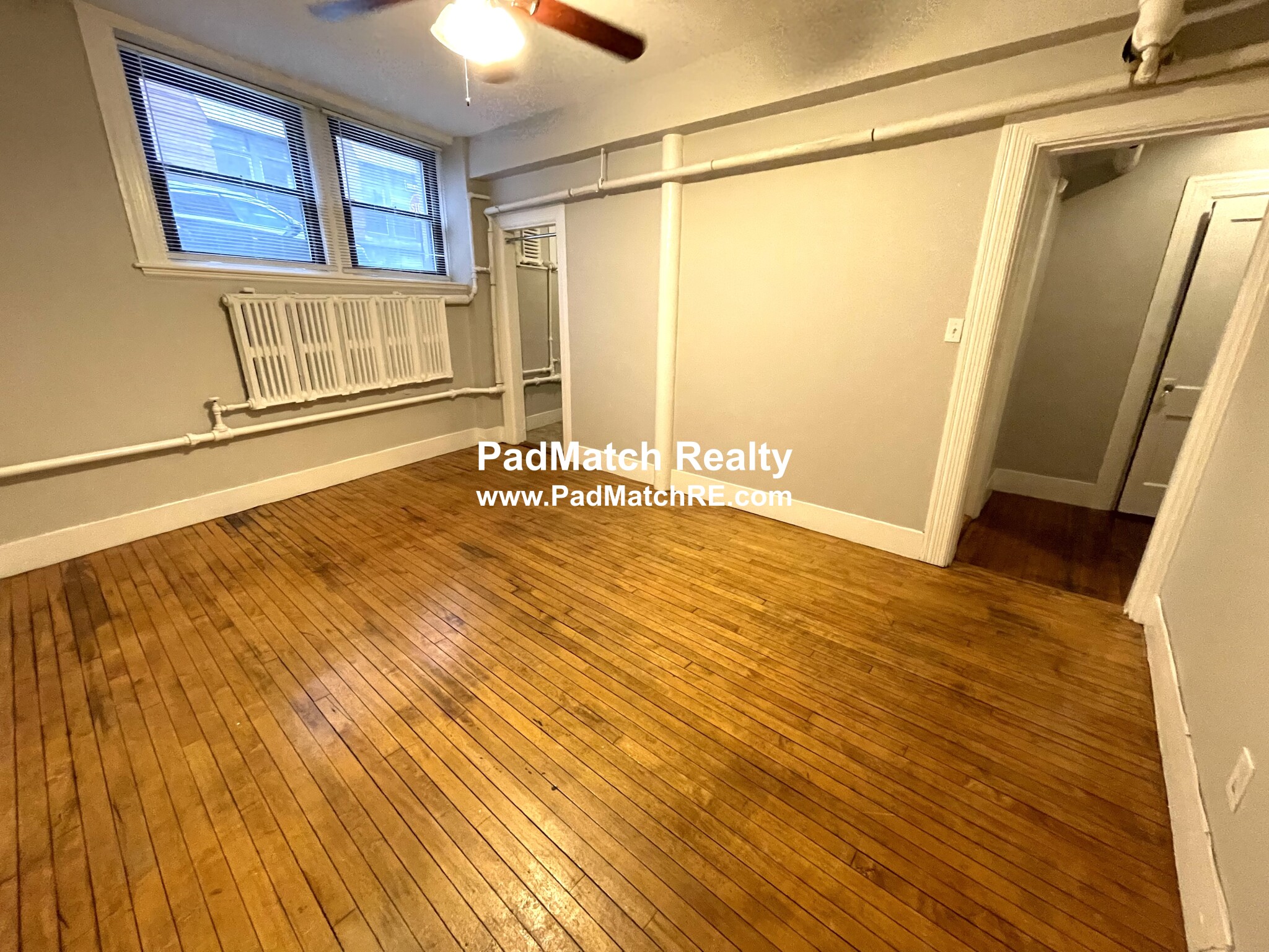 Studio bed, 1 bath apartment for rent at 9 Sewall Ave Unit 4, Brookline — photo 2 of 13