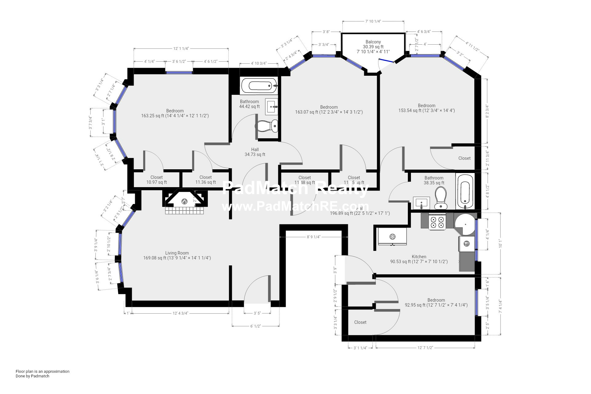 163 Summer St, Union Square