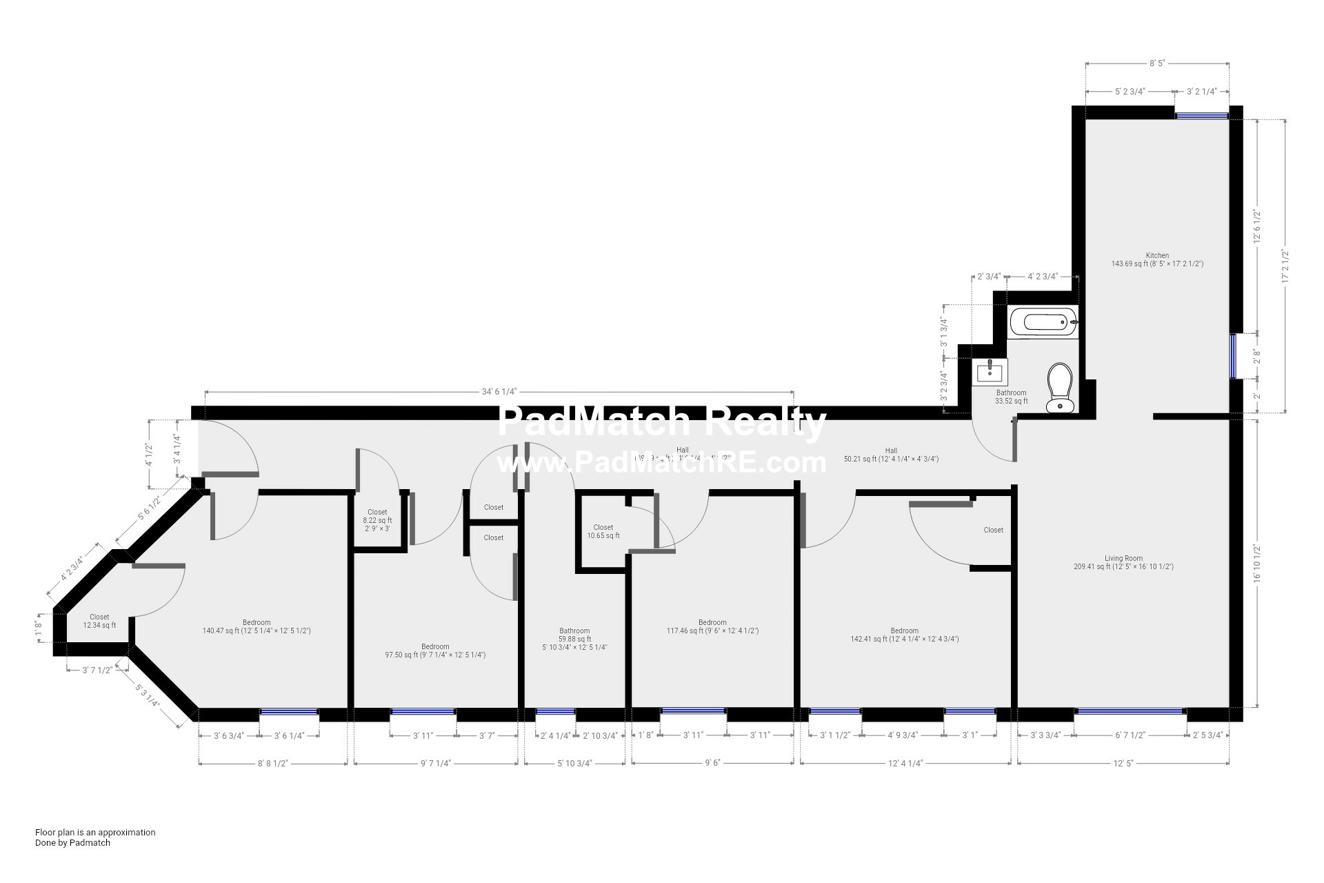 90 Cypress St, Brookline Hills