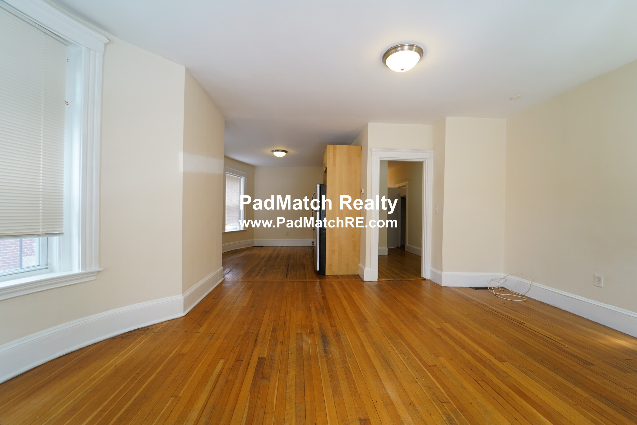 2 bed, 1 bath apartment for rent at 12 Lyndhurst St Unit 1F, Dorchester — photo 2 of 13