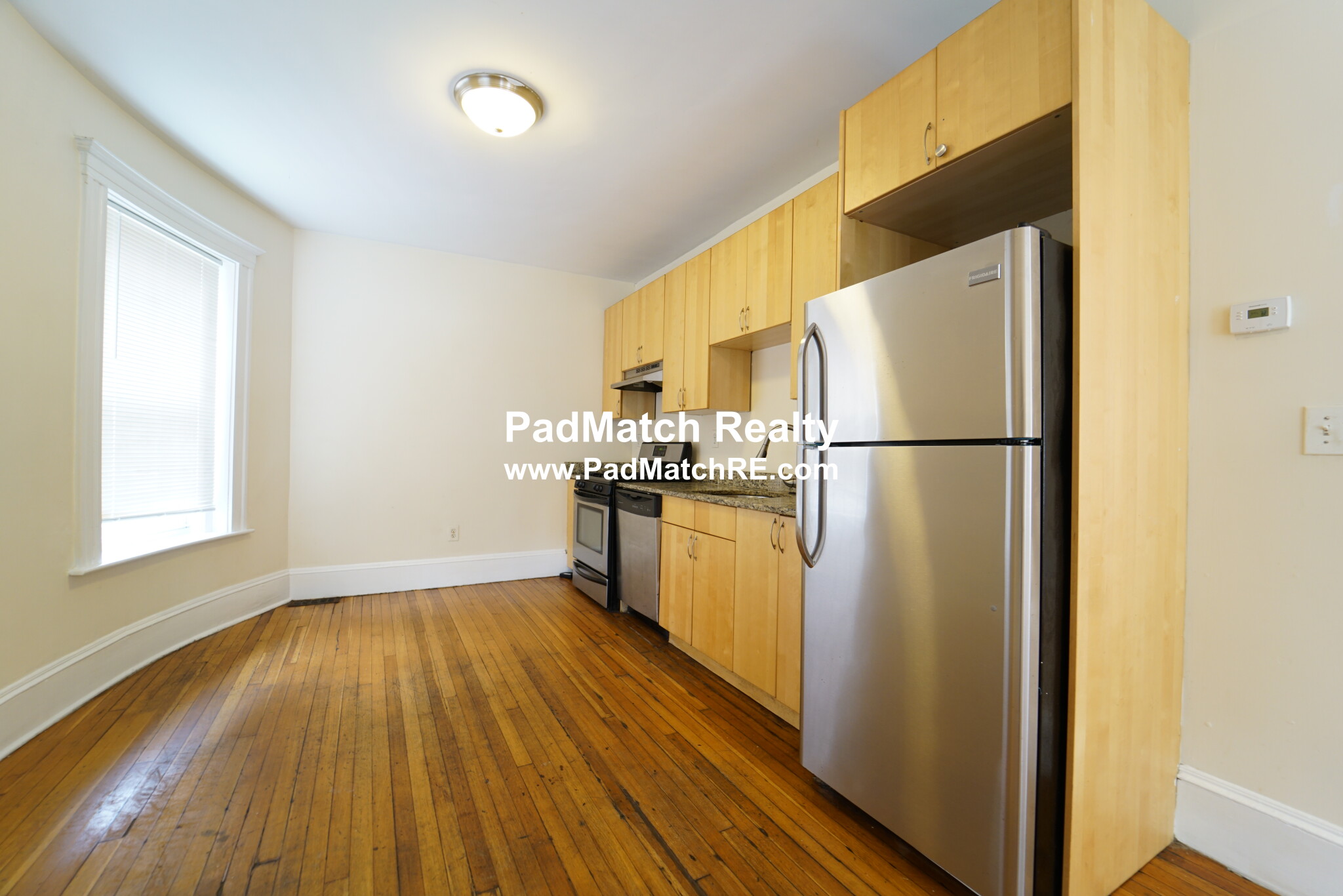 2 bed, 1 bath apartment for rent at 12 Lyndhurst St Unit 1F, Dorchester — photo 3 of 13