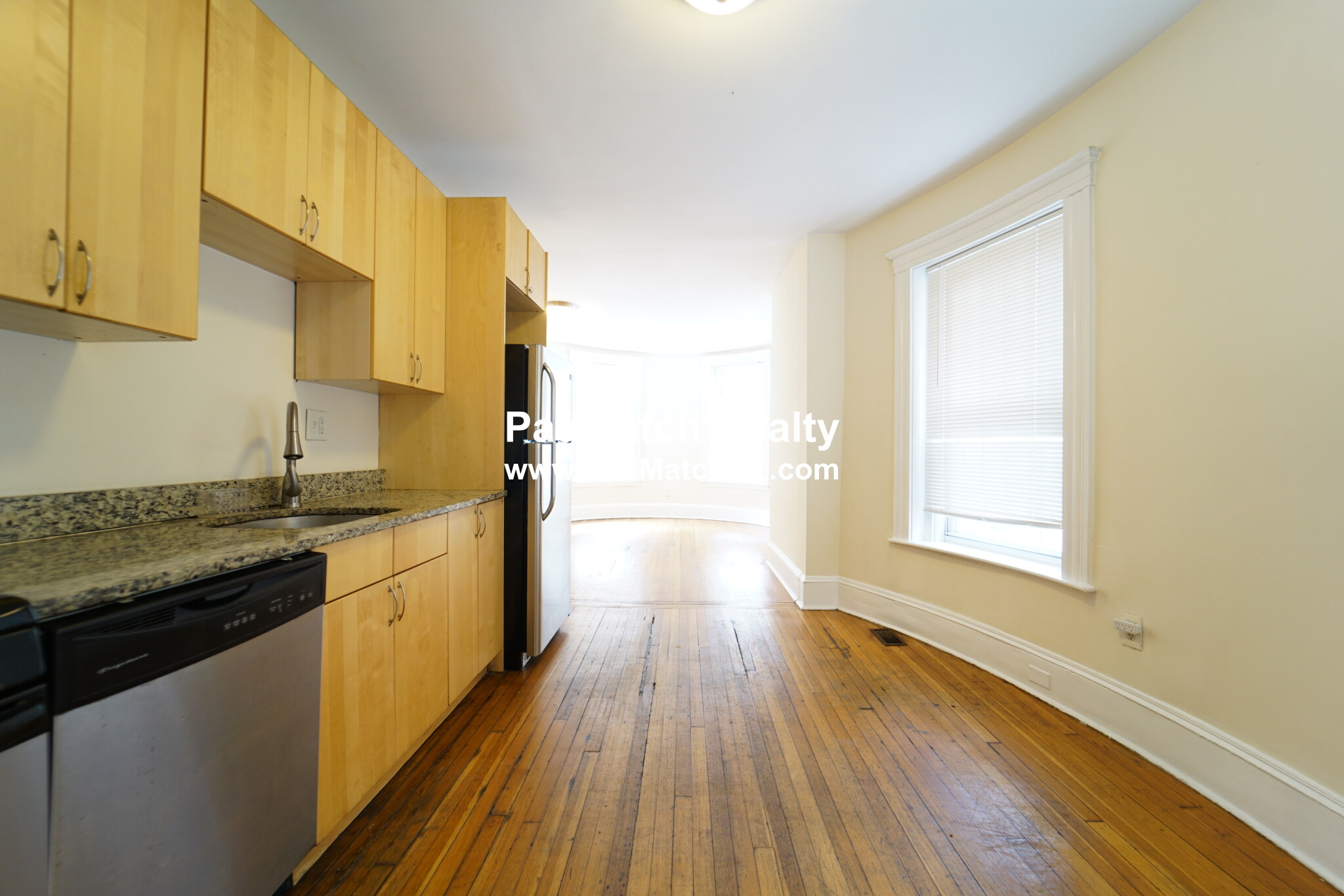2 bed, 1 bath apartment for rent at 12 Lyndhurst St Unit 1F, Dorchester — photo 4 of 13