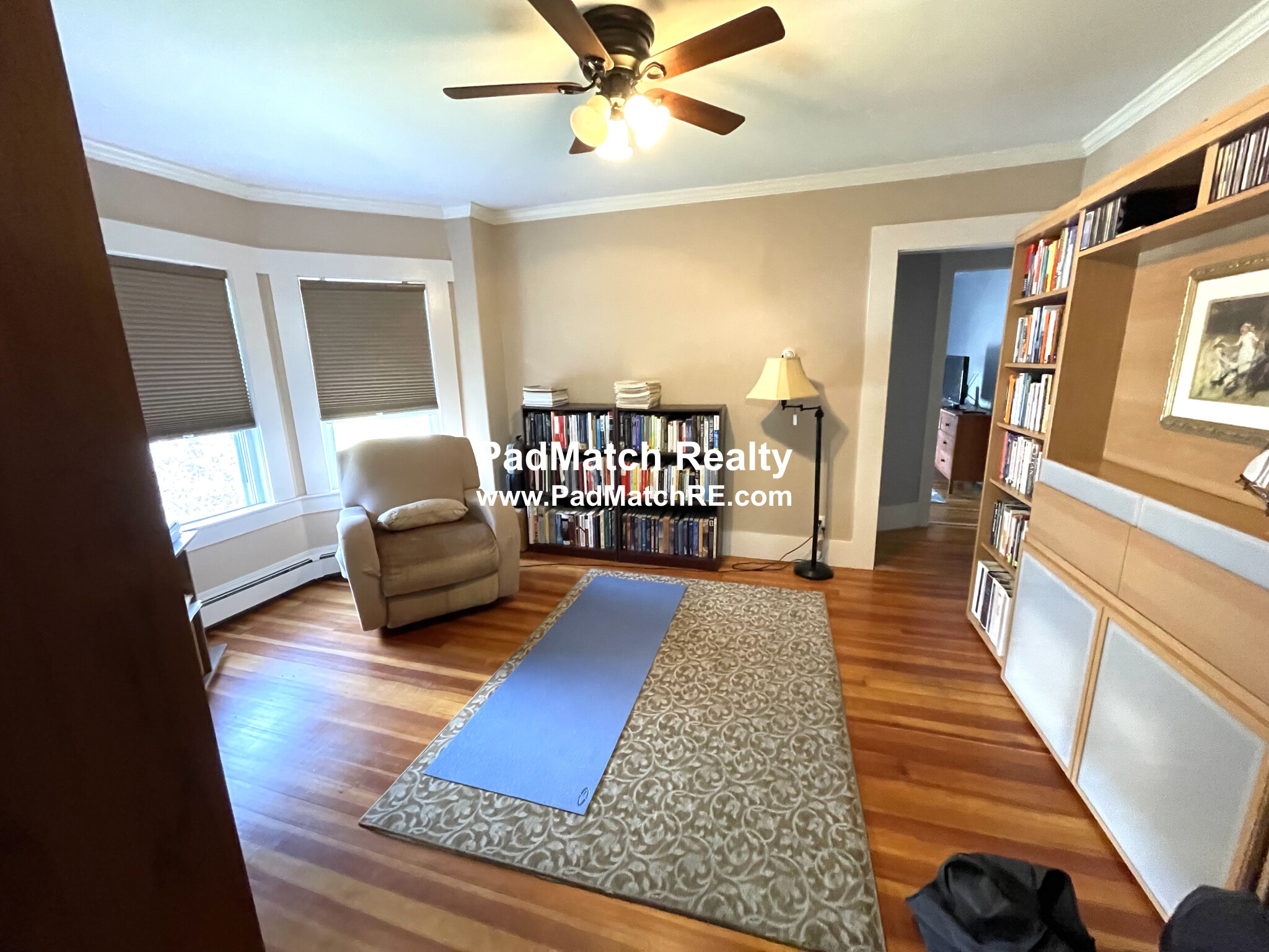 2 bed, 1 bath apartment for rent at 93 North Ave Unit 2, Natick — photo 2 of 14