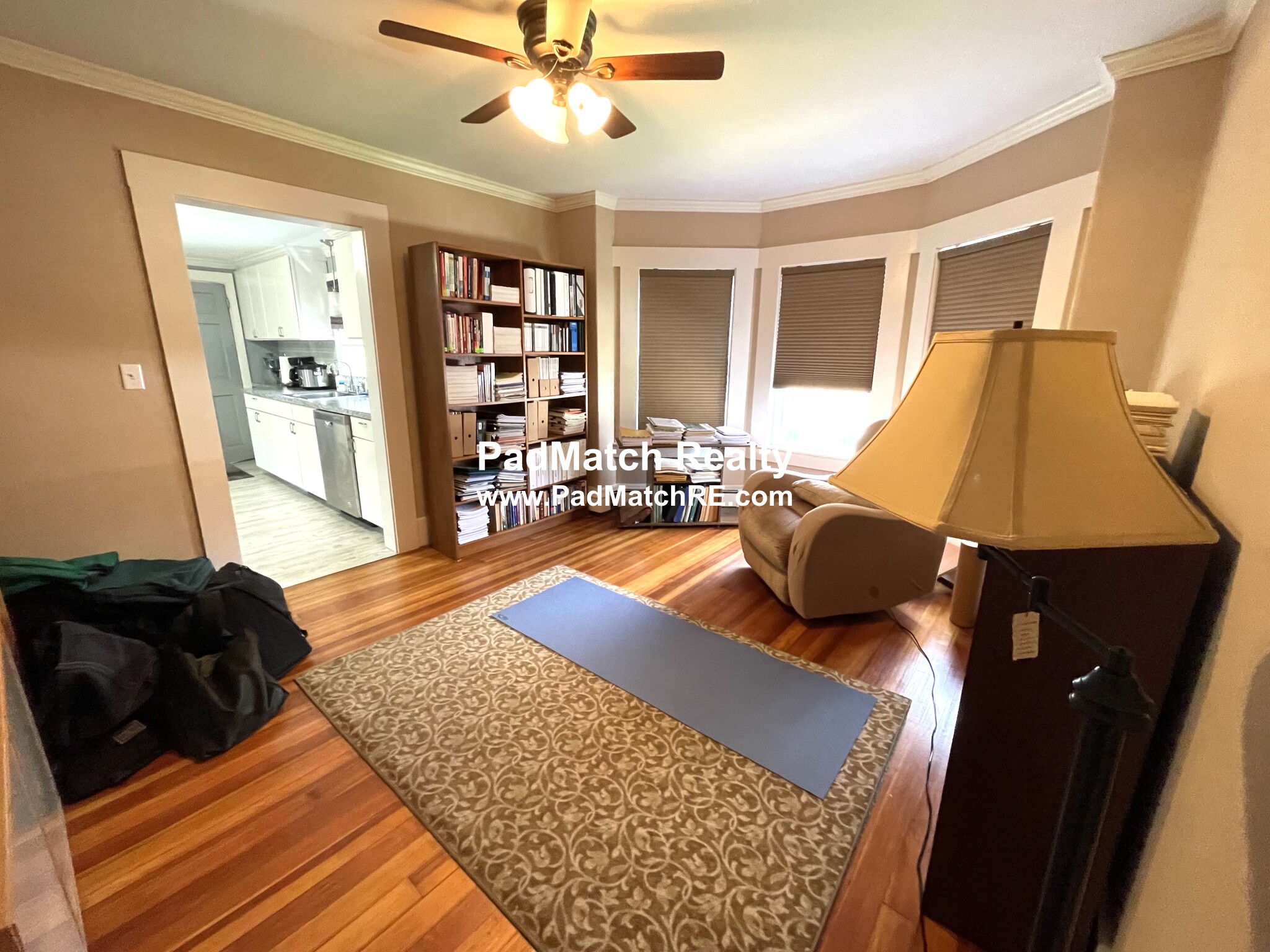 2 bed, 1 bath apartment for rent at 93 North Ave Unit 2, Natick — photo 1 of 14