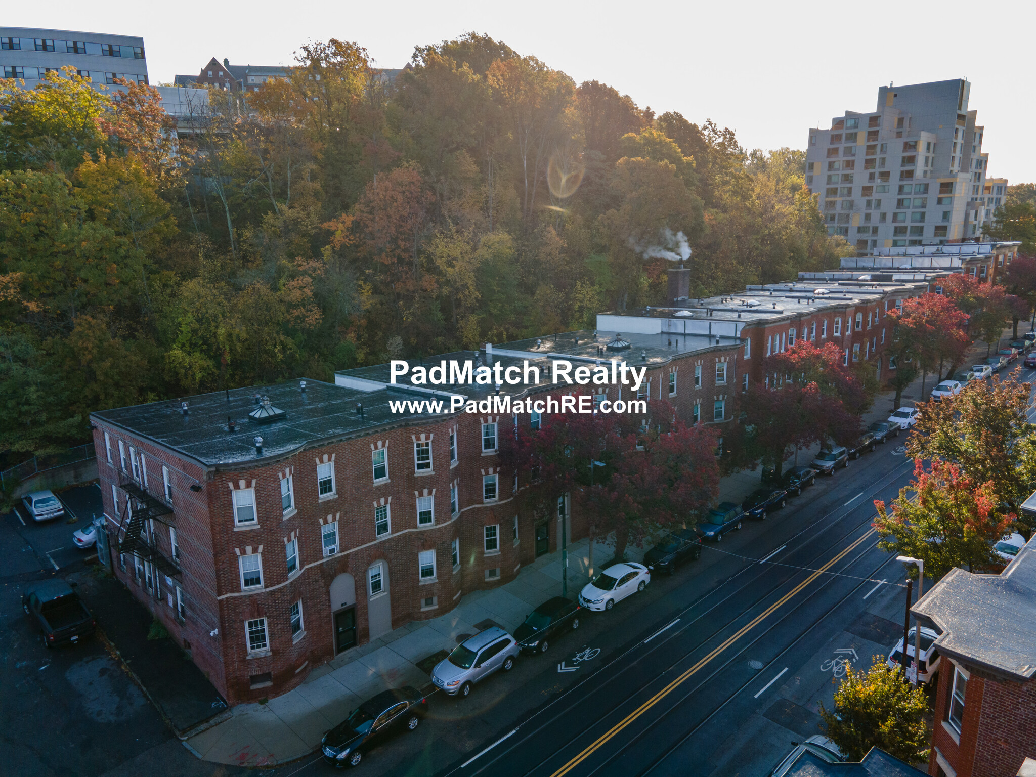 46 Huntington Ave, Mission Hill