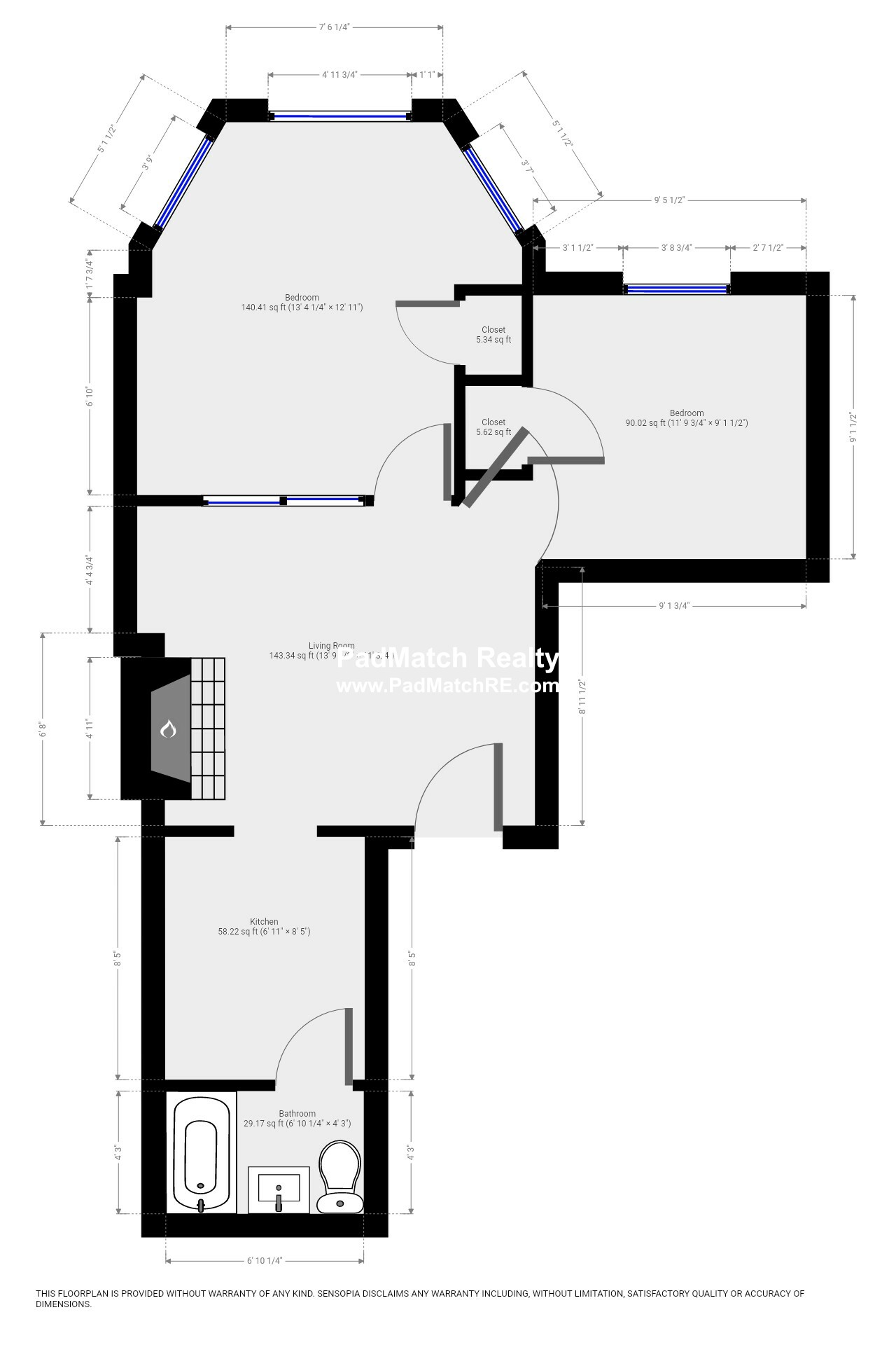 43 Bay State Rd, Fenway