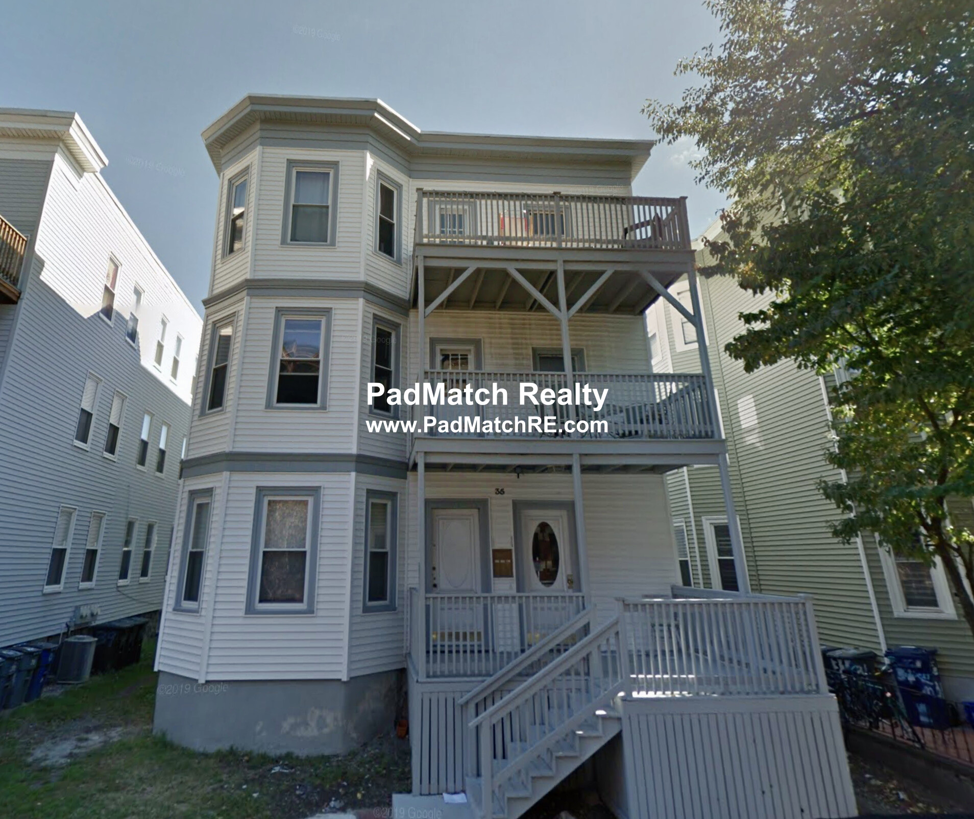 4 bed, 2 bath apartment for rent at 35 Chester St Unit 2, Allston — photo 28 of 28