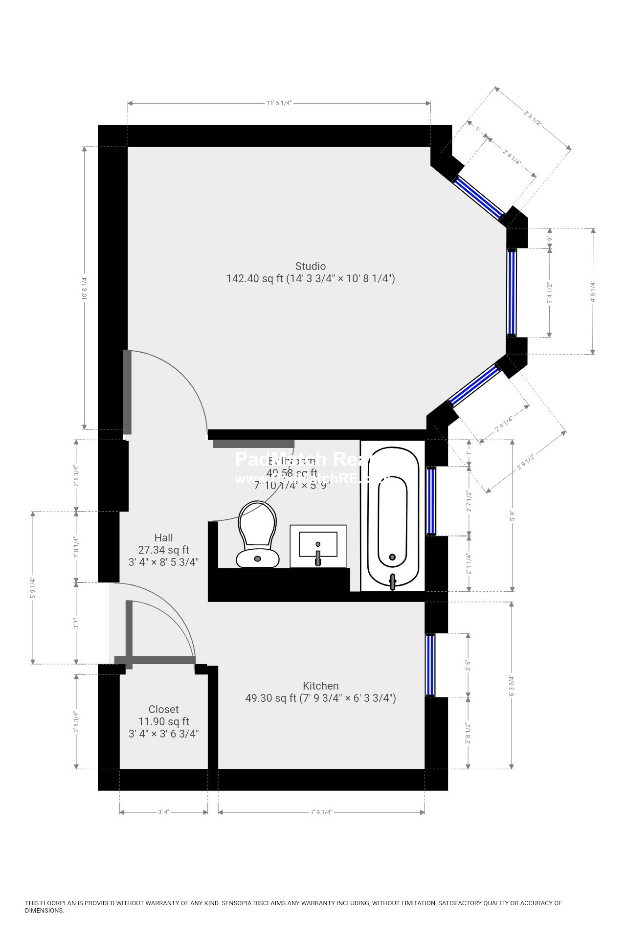 1175 Boylston St, Fenway