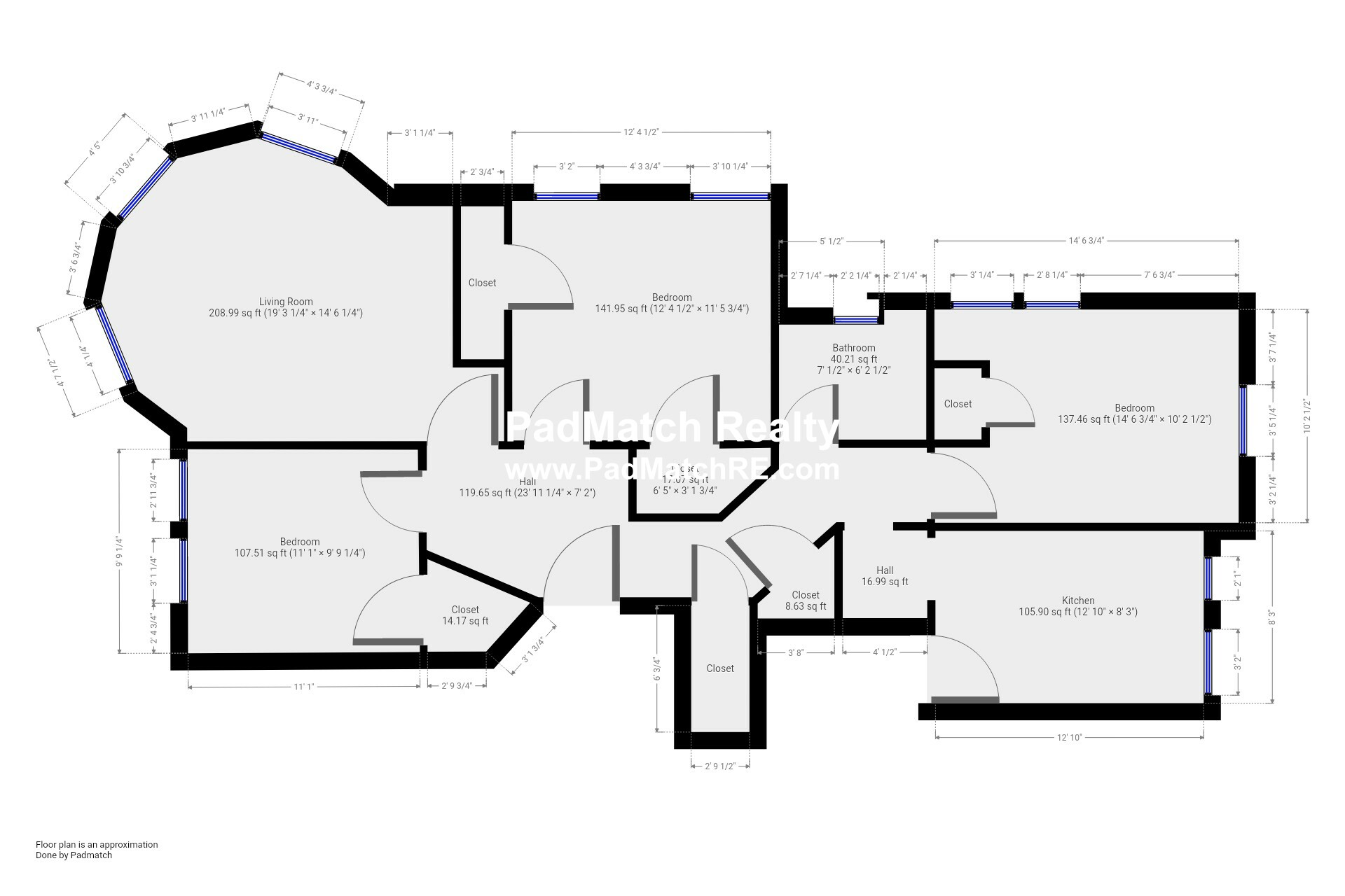 19 Mount Hood Rd, Brighton