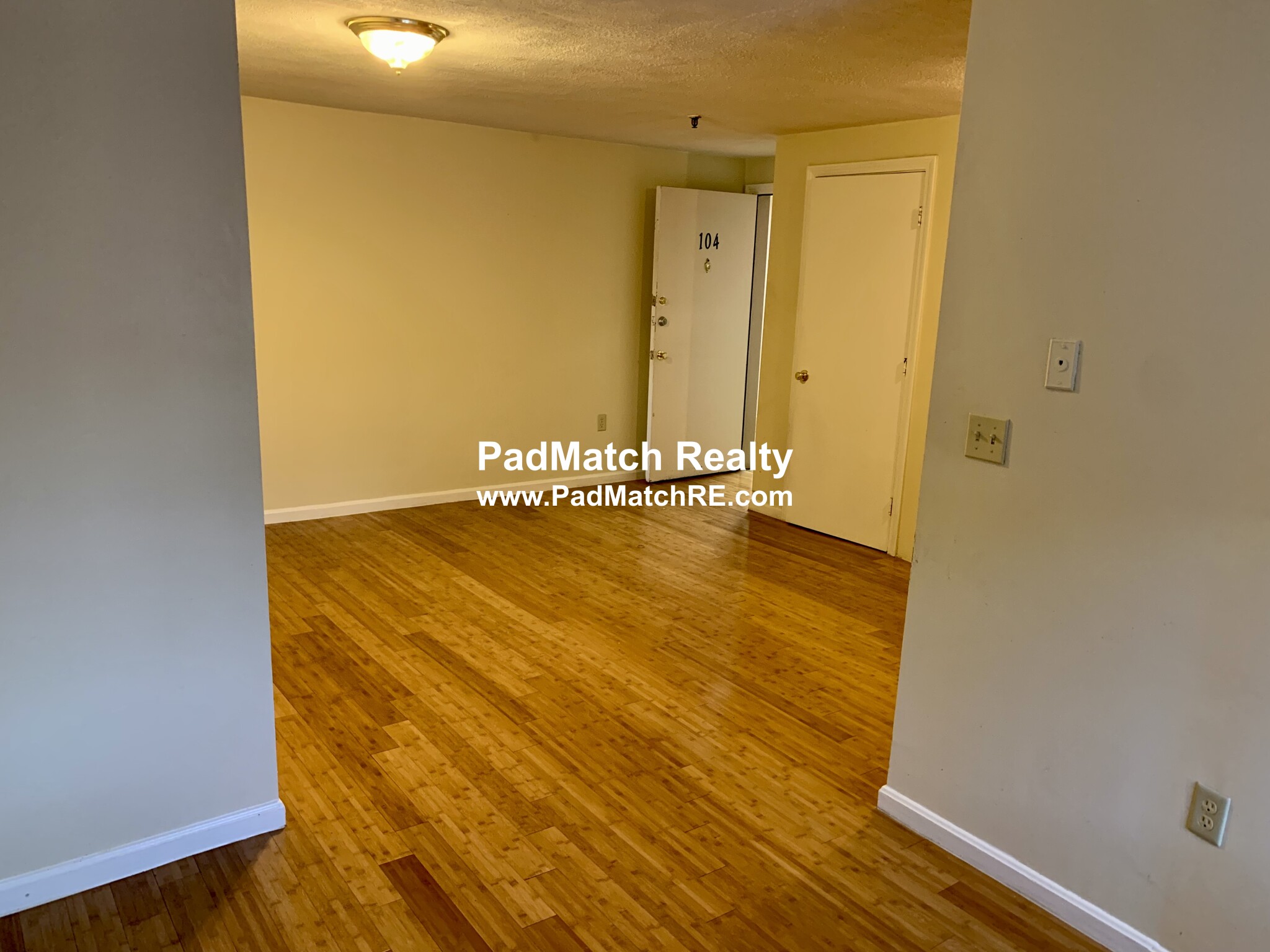 2 bed, 1 bath apartment for rent at 85 Broad St Unit 104, Marlborough