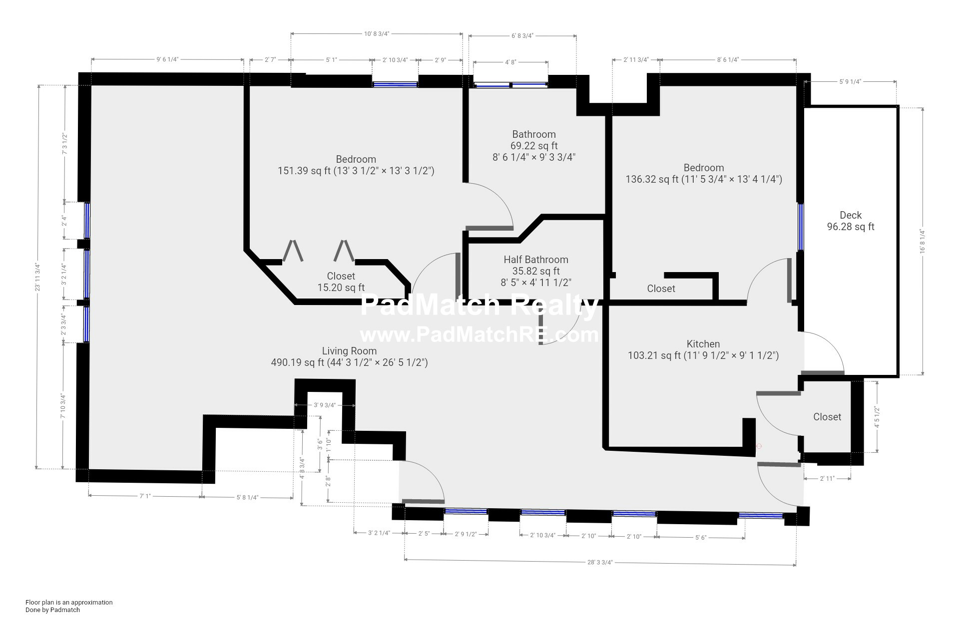 6 Bowdoin Park, Dorchester