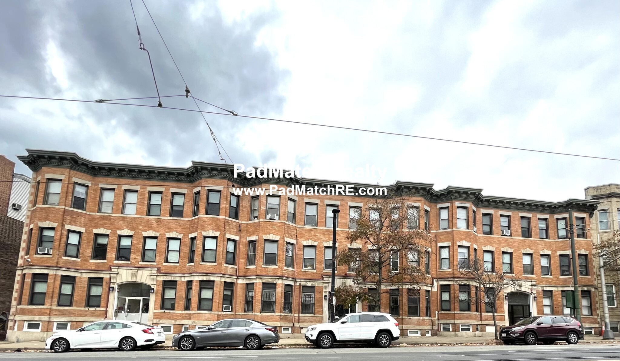 891 Huntington Ave, Mission Hill